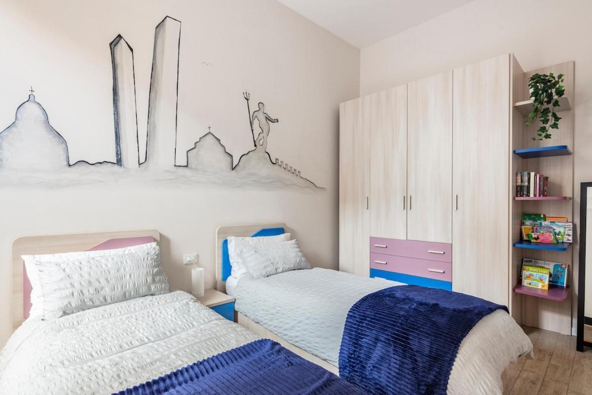 Appartamento Secret Terrace Downtown Loft, Rooftop Terrace, 2 Bedrooms, Ac