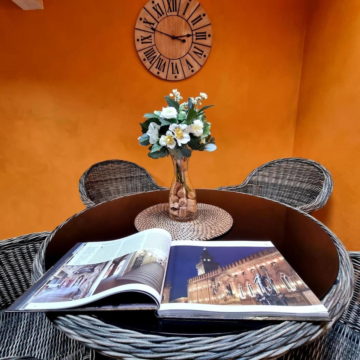 Secret Terrace Downtown Loft, Rooftop Terrace, 2 Bedrooms, Ac Bologna