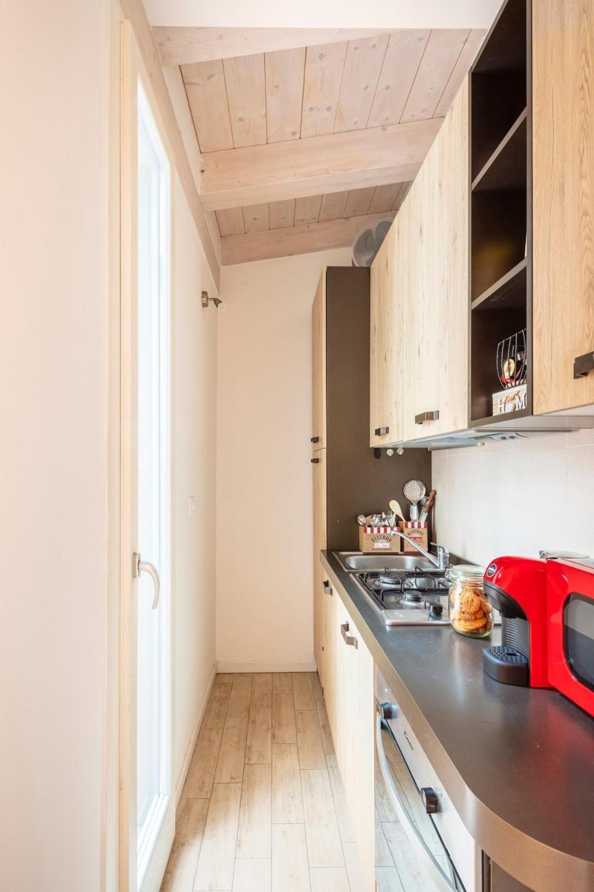 Secret Terrace Downtown Loft, Rooftop Terrace, 2 Bedrooms, Ac * Bologna