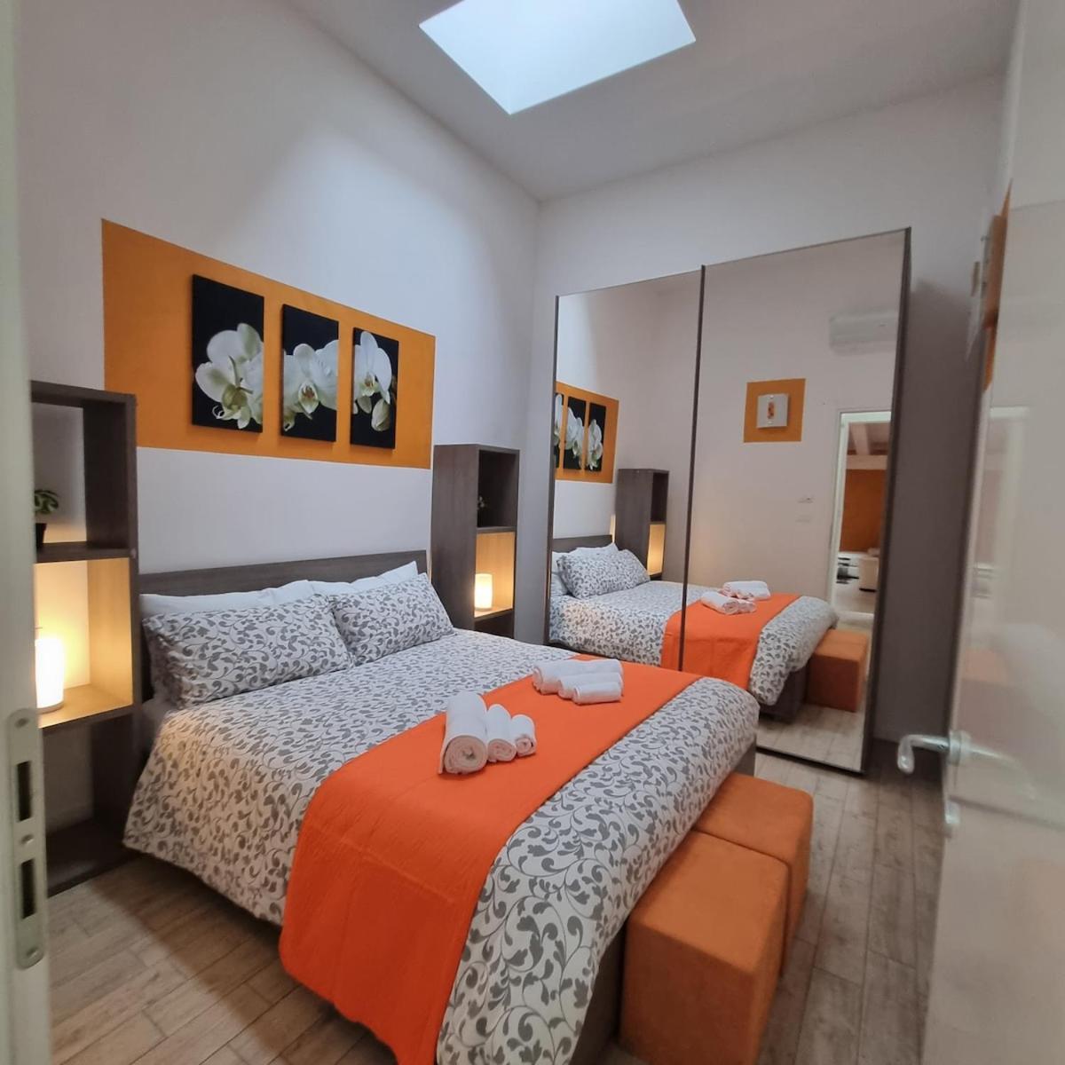Appartamento Secret Terrace Downtown Loft, Rooftop Terrace, 2 Bedrooms, Ac