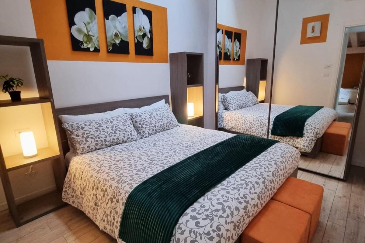 Appartamento Secret Terrace Downtown Loft, Rooftop Terrace, 2 Bedrooms, Ac Bologna