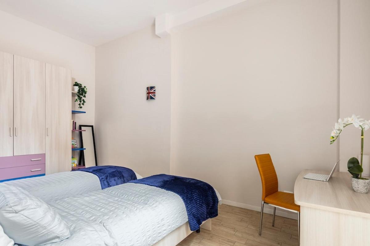 Secret Terrace Downtown Loft, Rooftop Terrace, 2 Bedrooms, Ac Bologna
