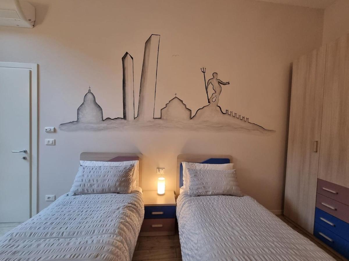Secret Terrace Downtown Loft, Rooftop Terrace, 2 Bedrooms, Ac Appartamento