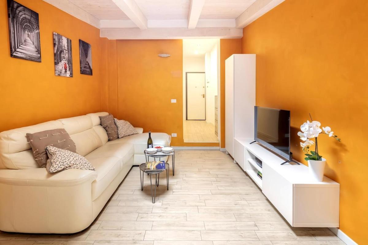 Secret Terrace Downtown Loft, Rooftop Terrace, 2 Bedrooms, Ac * Bologna