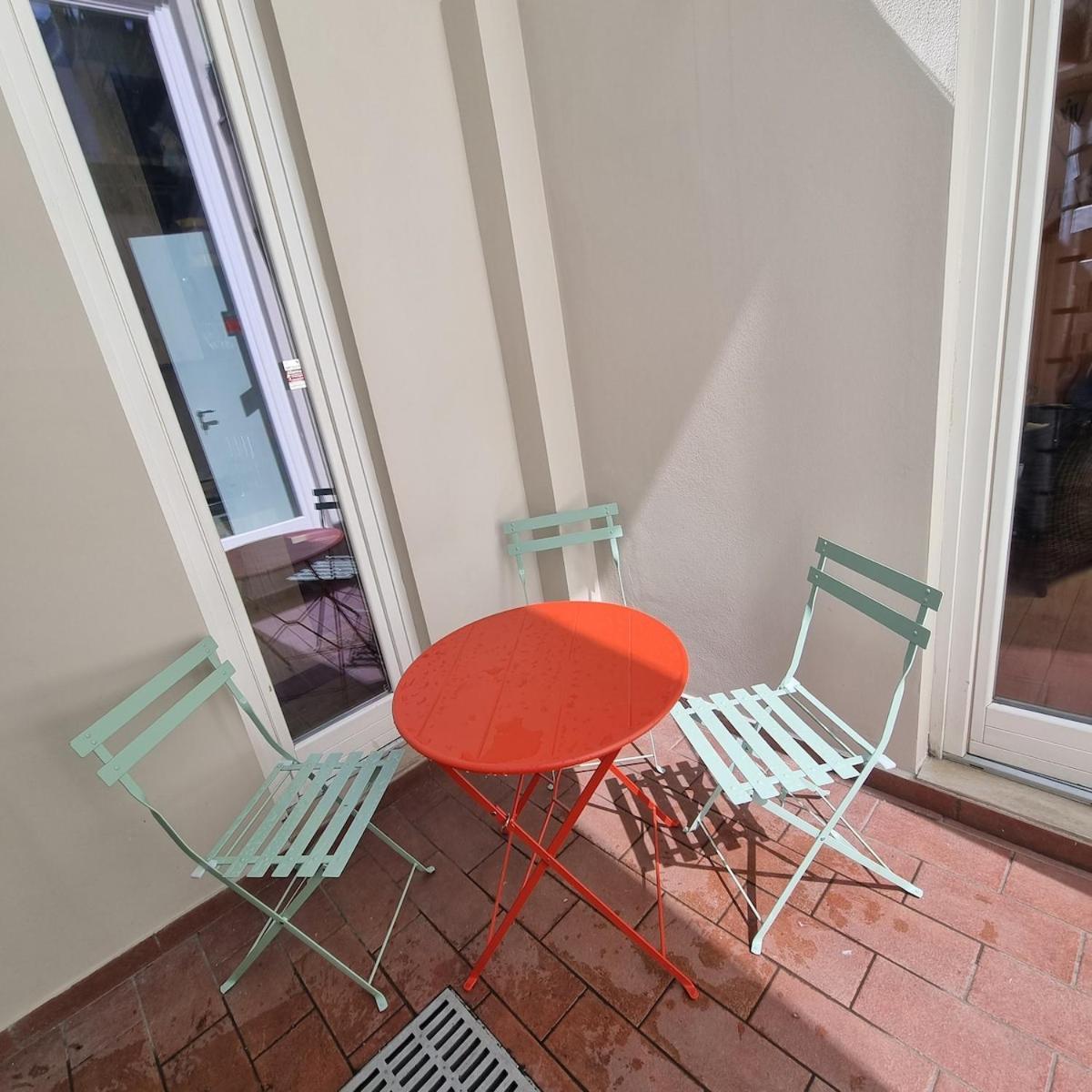 Appartamento Secret Terrace Downtown Loft, Rooftop Terrace, 2 Bedrooms, Ac