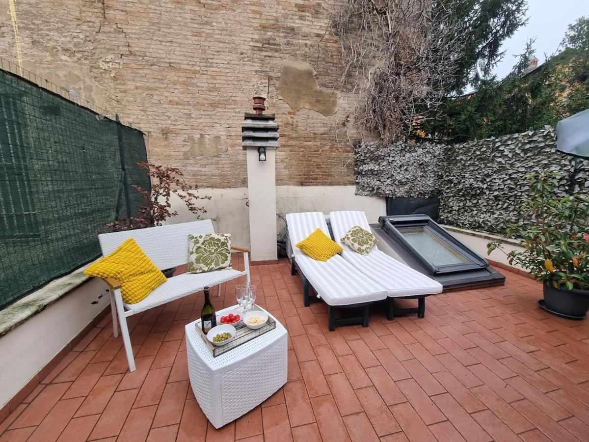 Appartamento Secret Terrace Downtown Loft, Rooftop Terrace, 2 Bedrooms, Ac