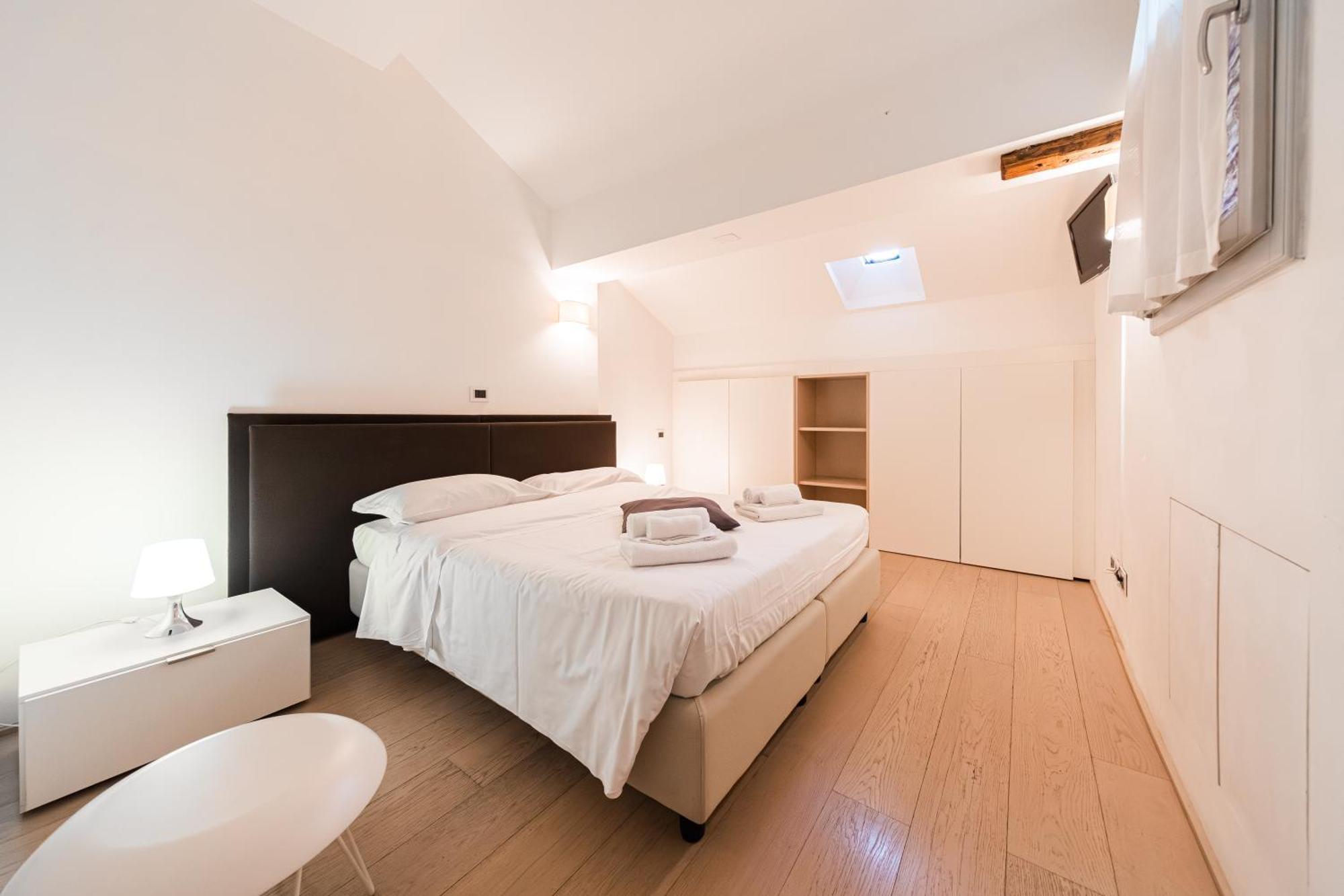 Appartamento New - Immobo Haurelia - Asinelli Tower View *