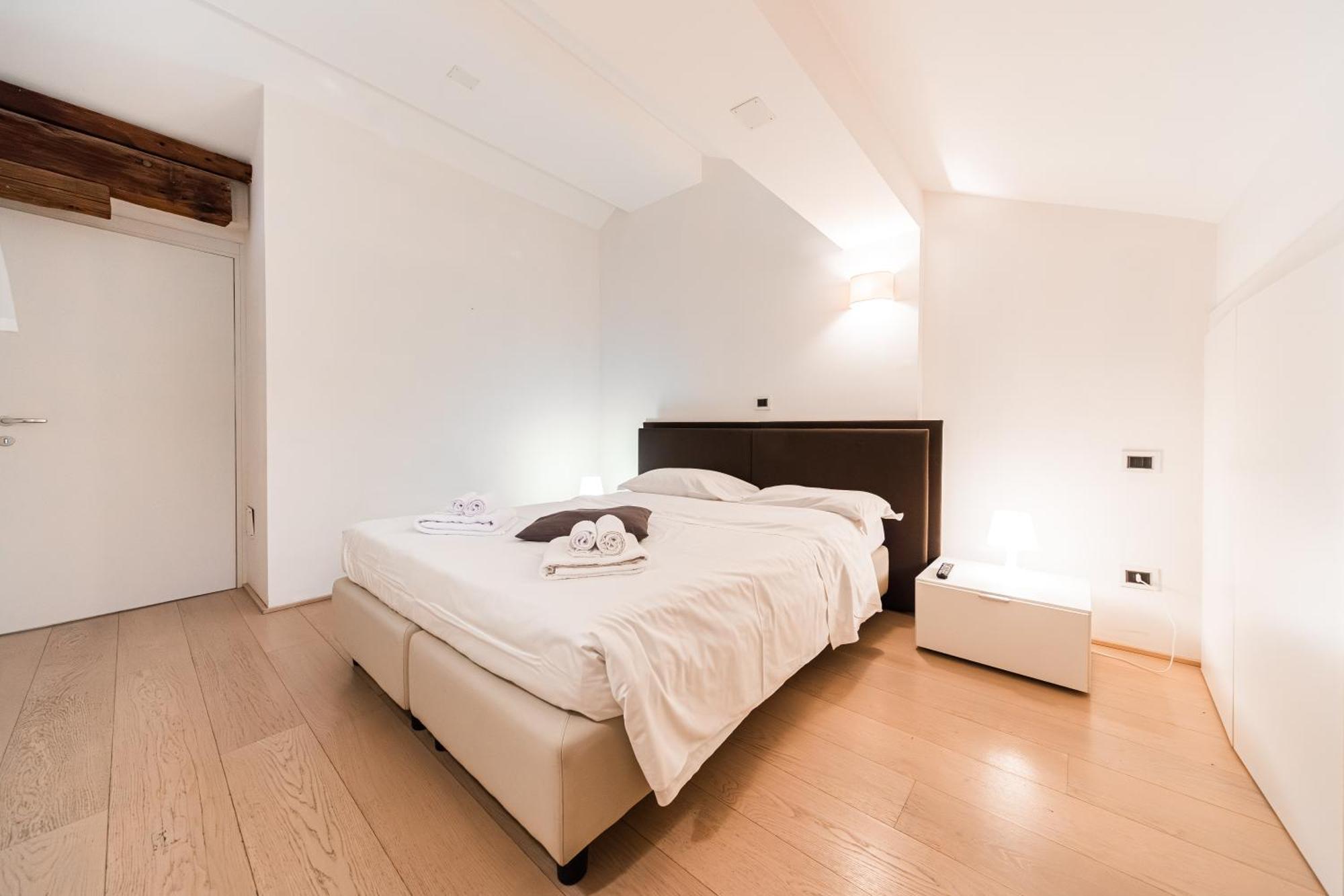 Appartamento New - Immobo Haurelia - Asinelli Tower View *