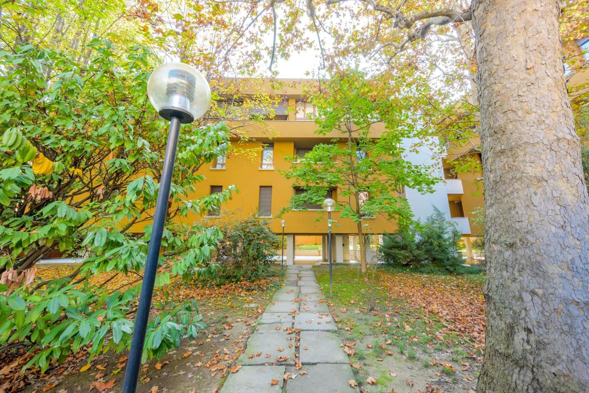 Ab - Via Riva Di Reno 29 Appartement Bologna