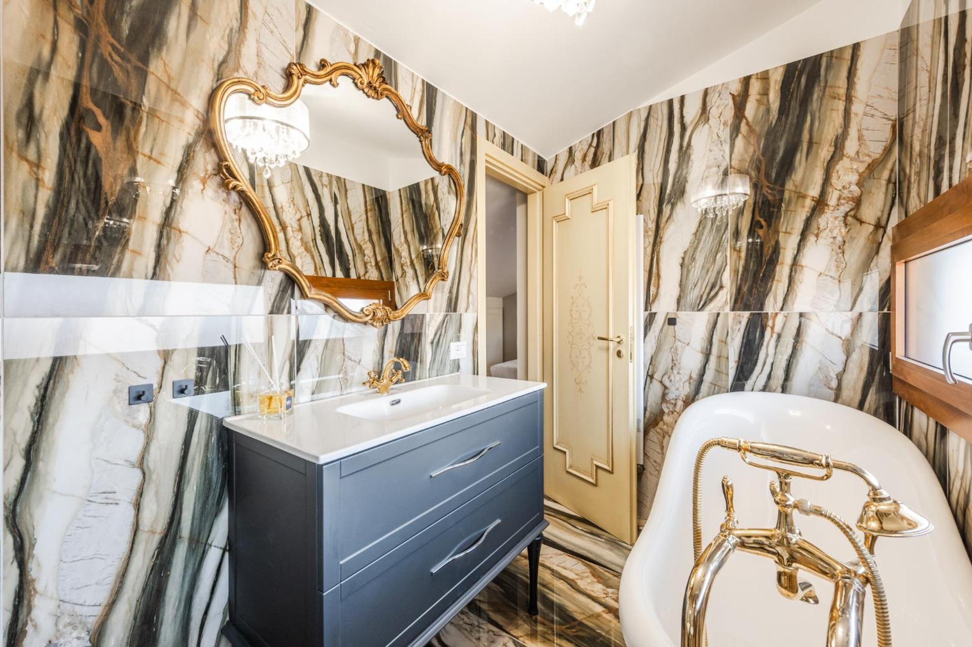 Ab - Via Riva Di Reno 29 Appartement