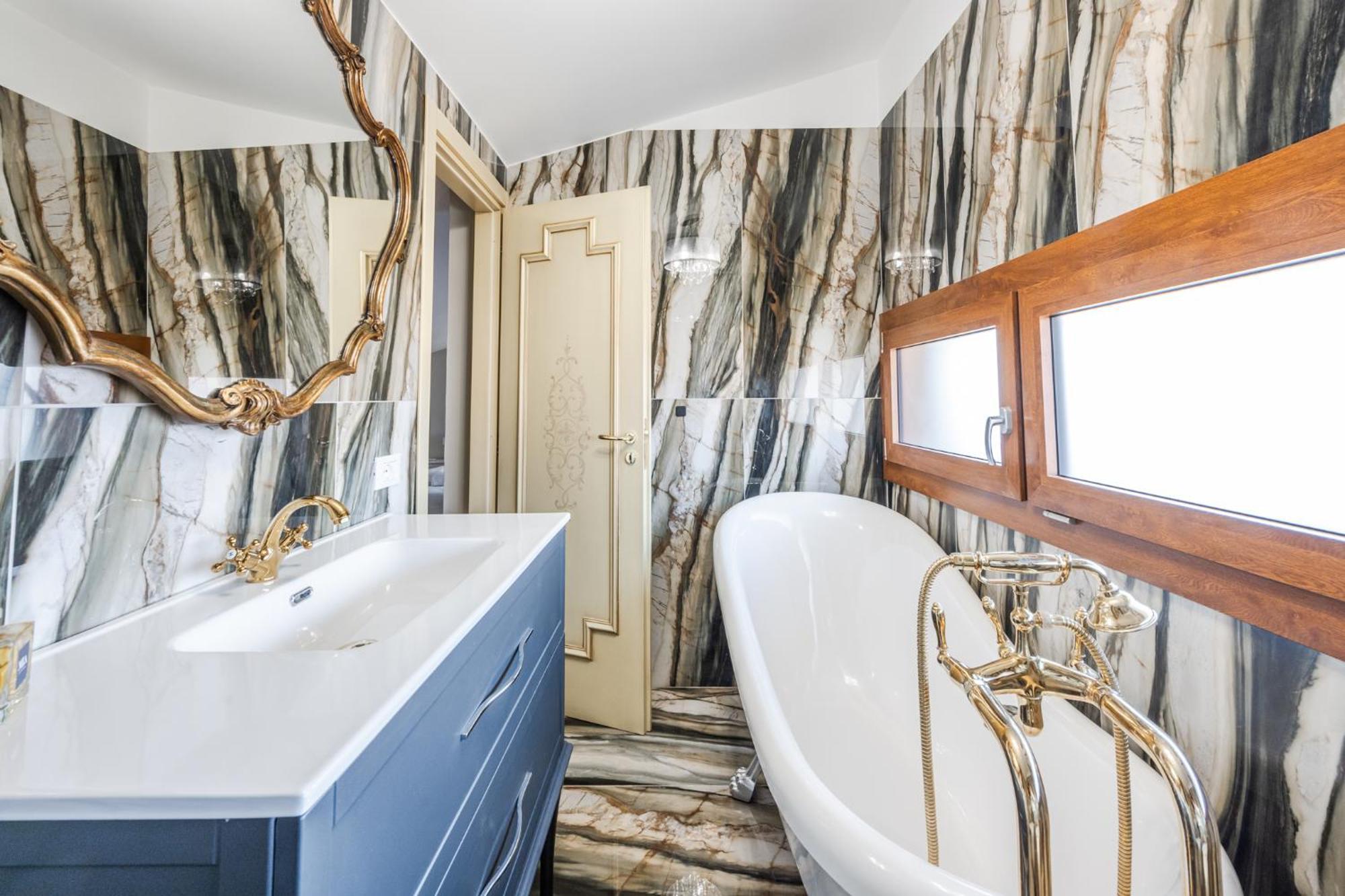 Appartement Ab - Via Riva Di Reno 29