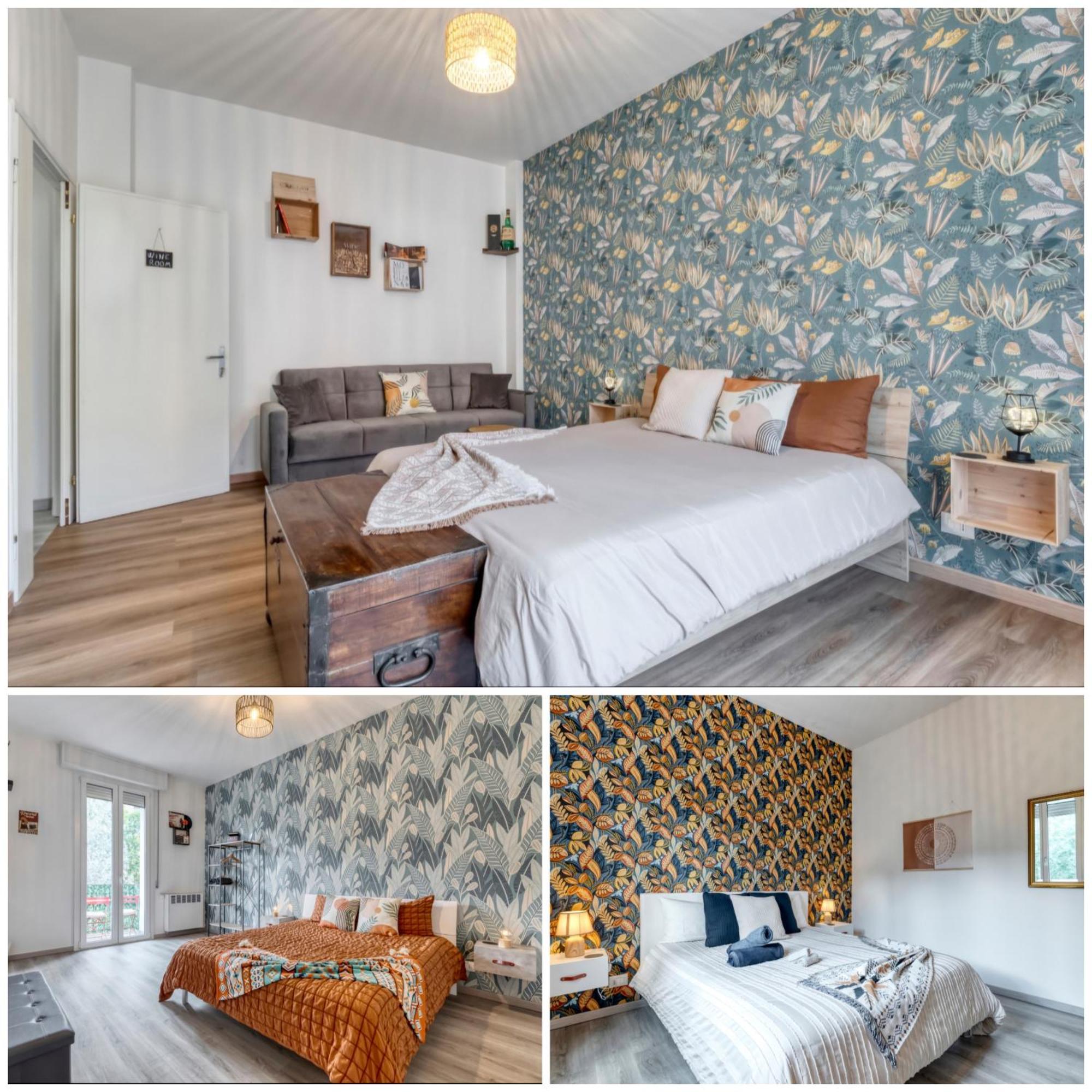 Bed & Breakfast Wanderlust Fiera, Free Parking Bologna