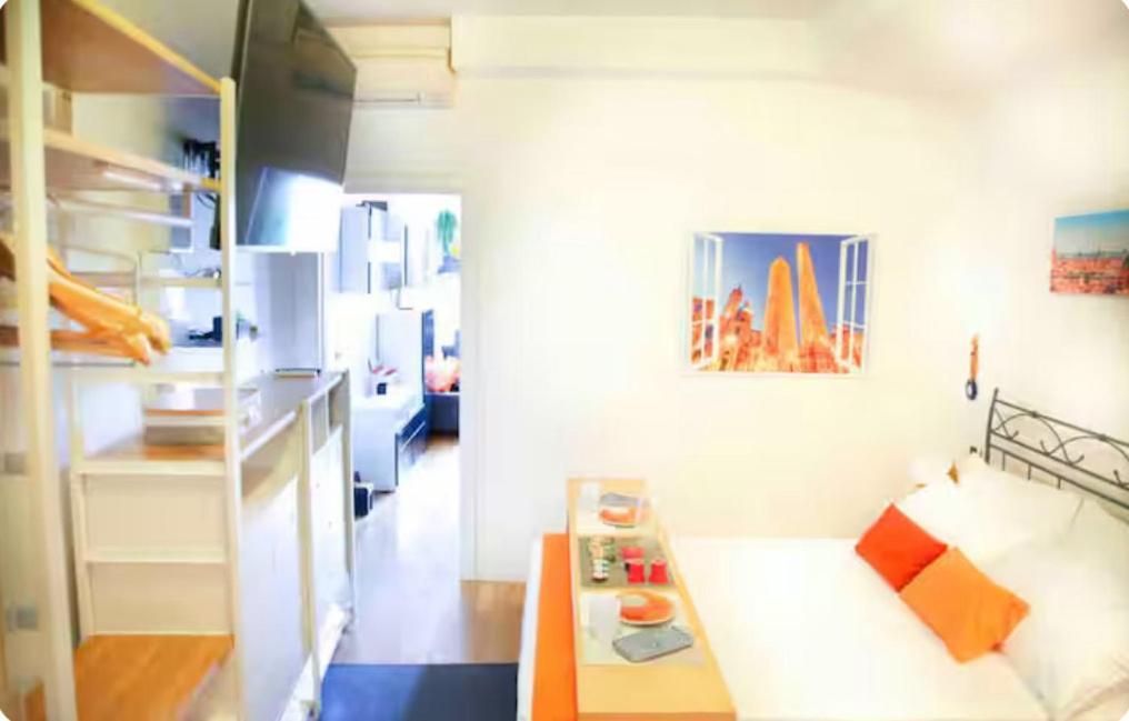Lejlighed Casa Bolognese - In The Heart Of The City! Bologna