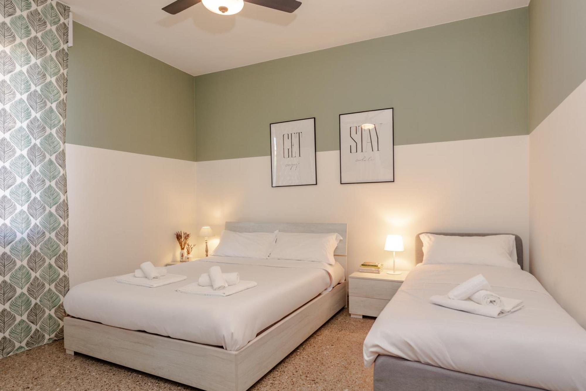 Apartamento Family 3 Bolonha