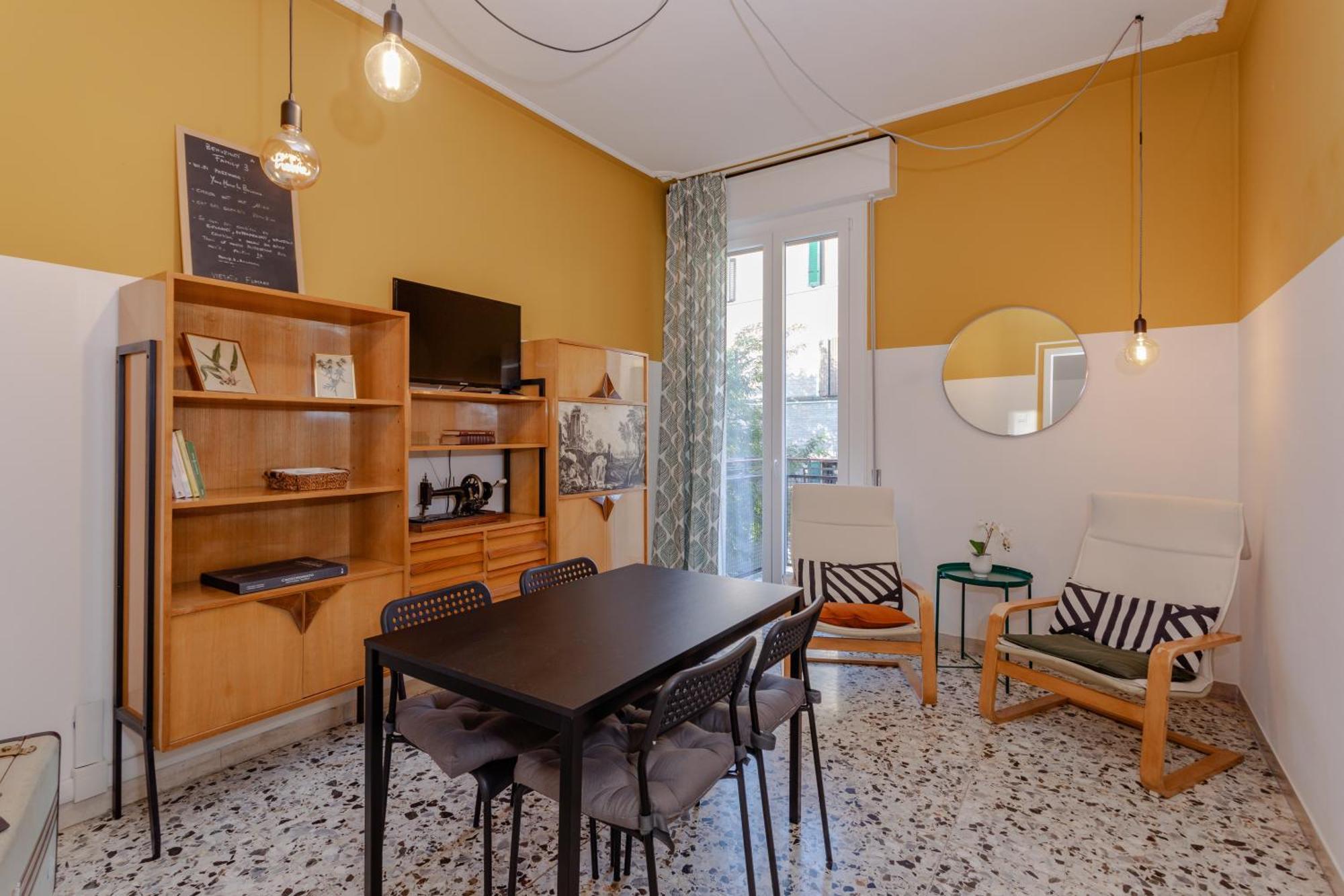 Appartement Family 3
