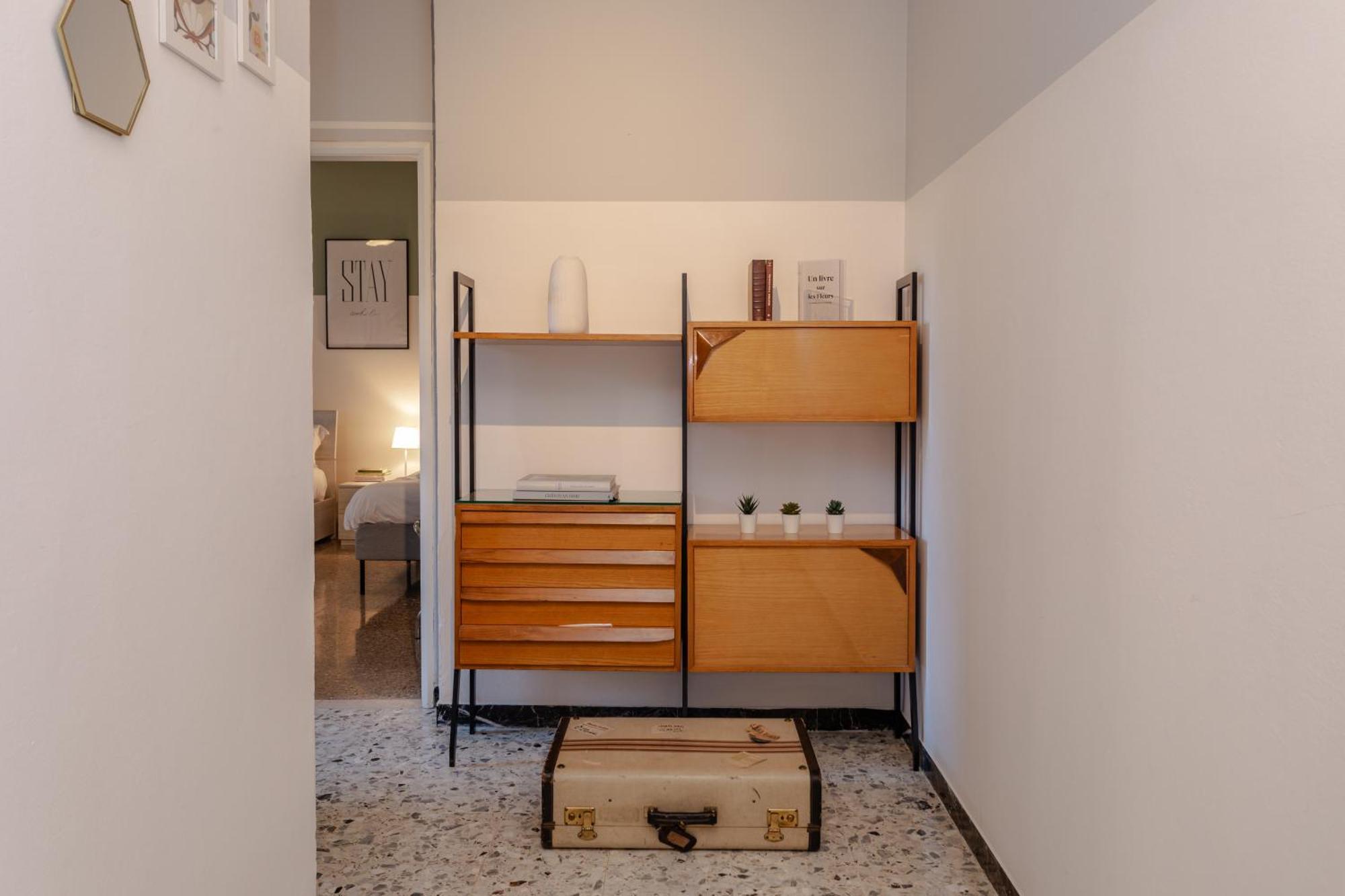 Family 3 Appartement Bologne