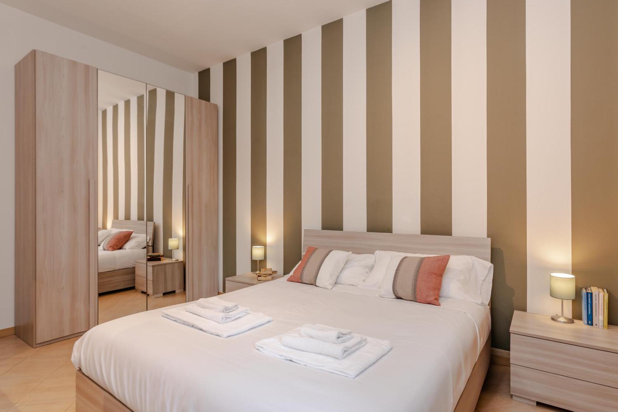 Appartement Family 3 Bologne