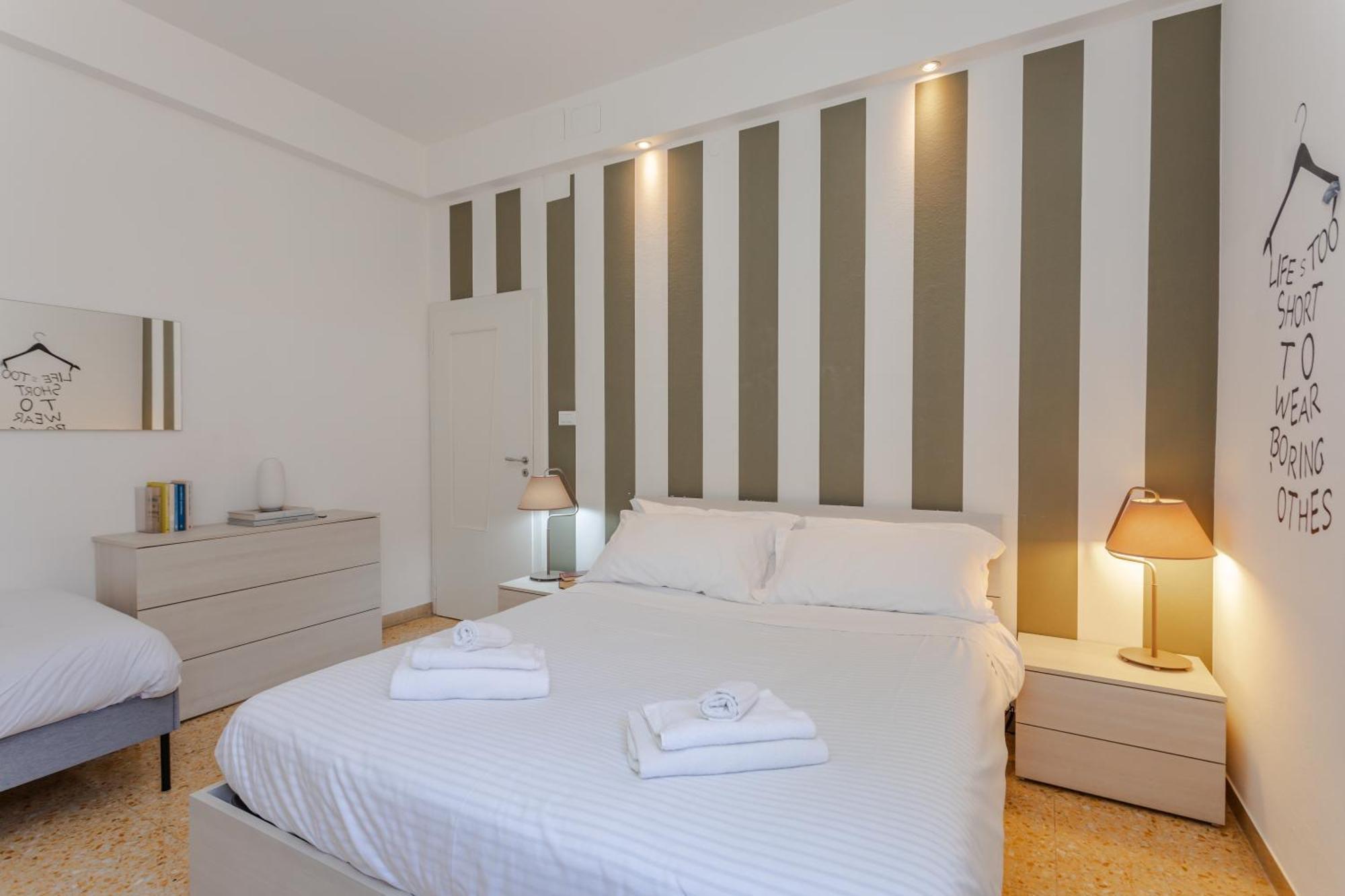 Appartement Family 3 Bologne