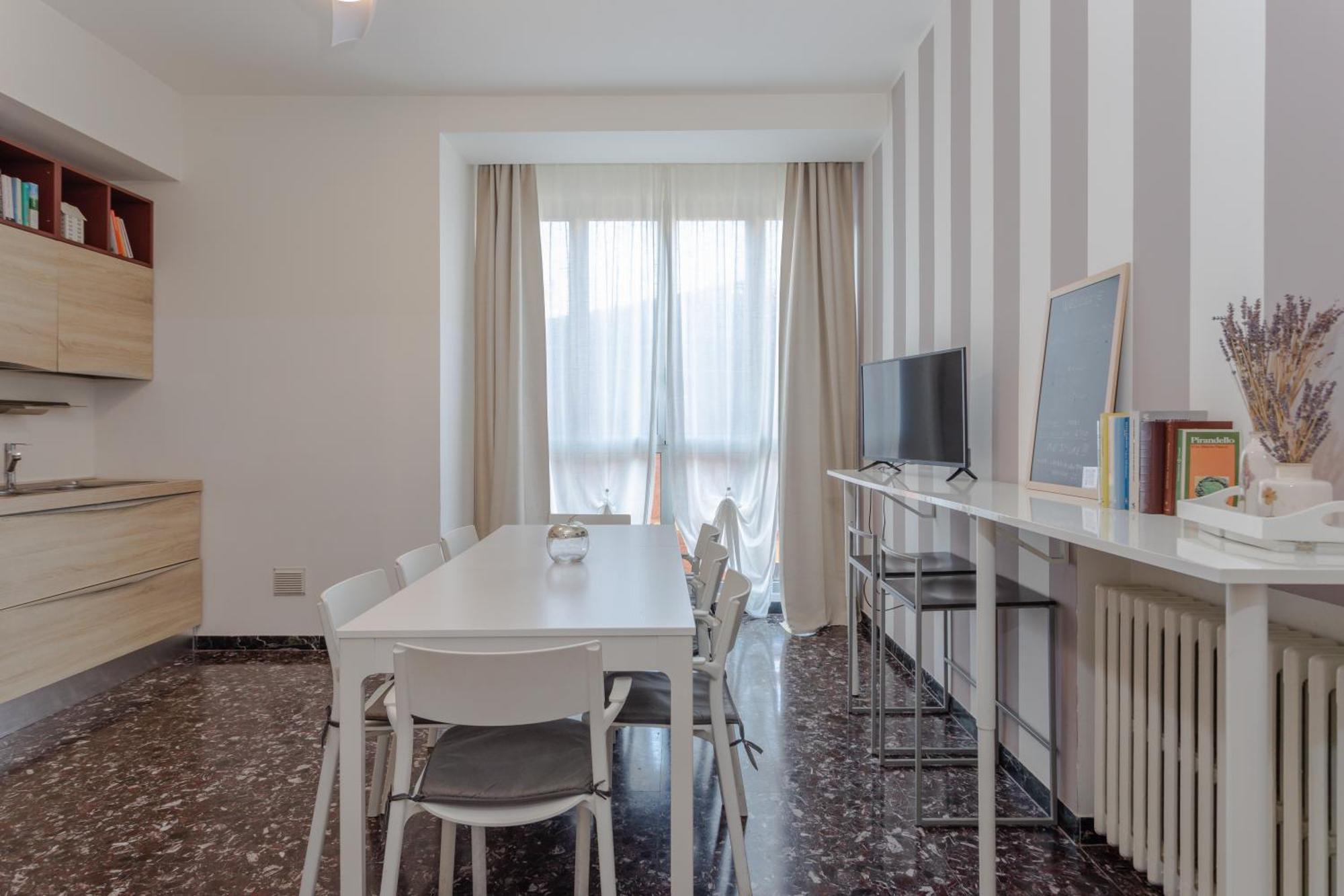 Family 3 Appartement Bologne