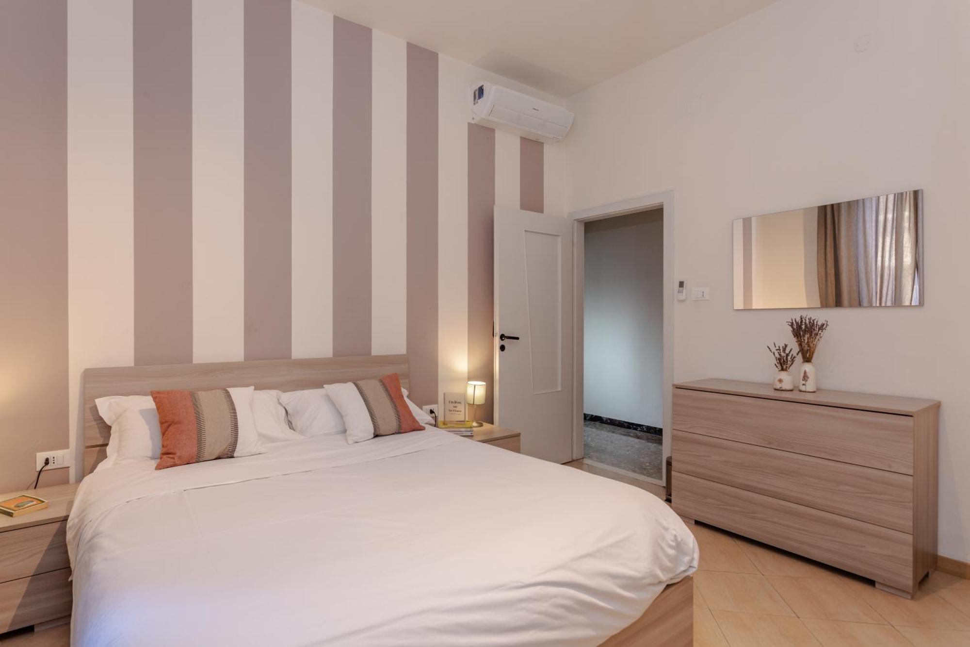 Appartement Family 3 Bologne