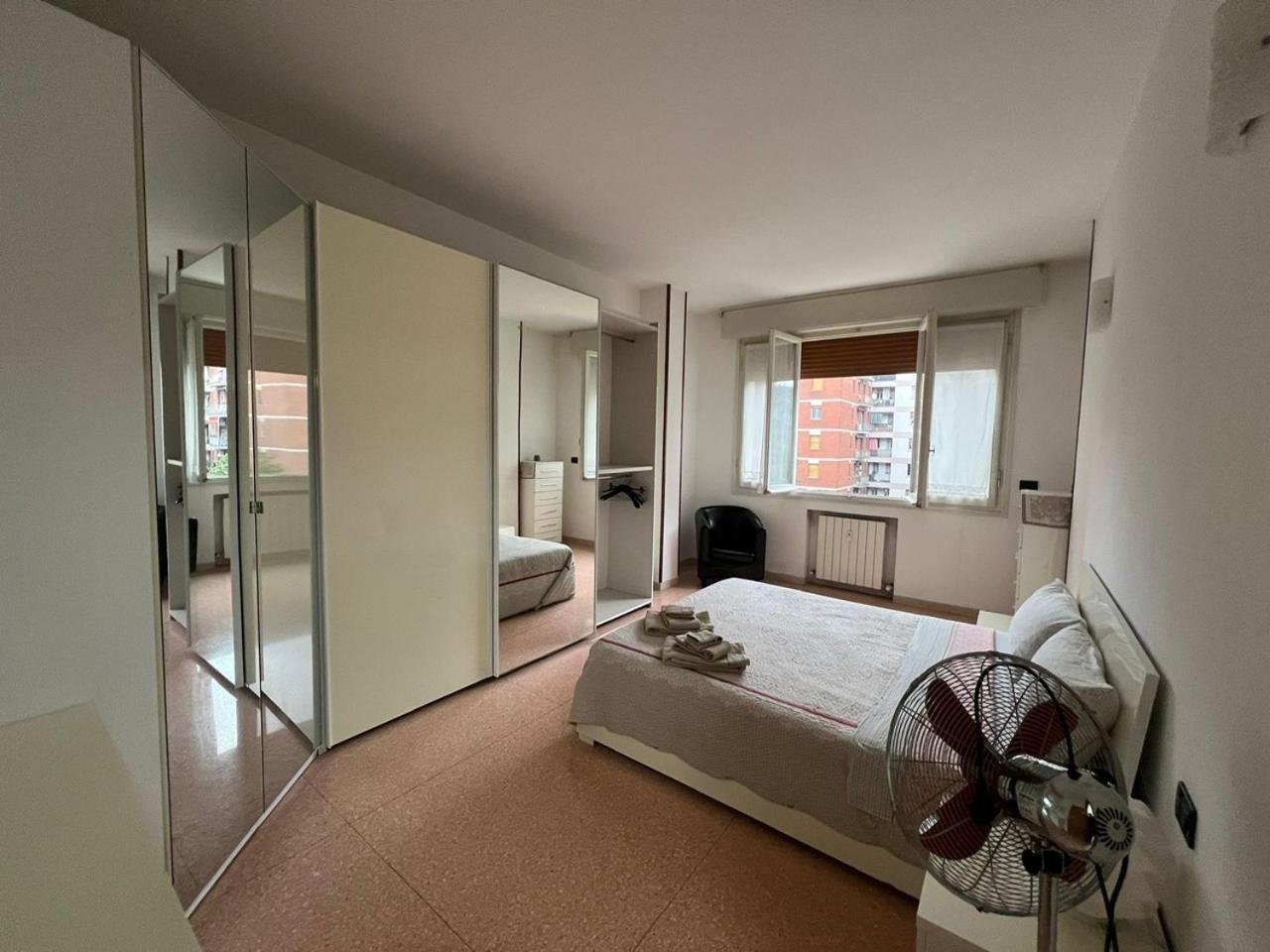 Apartamento Splendido In Zona Fiera A