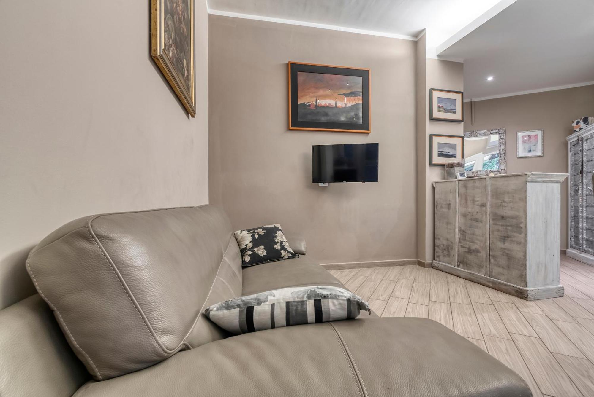Appartement Comfort Ed Eleganza In Centro A Bologne