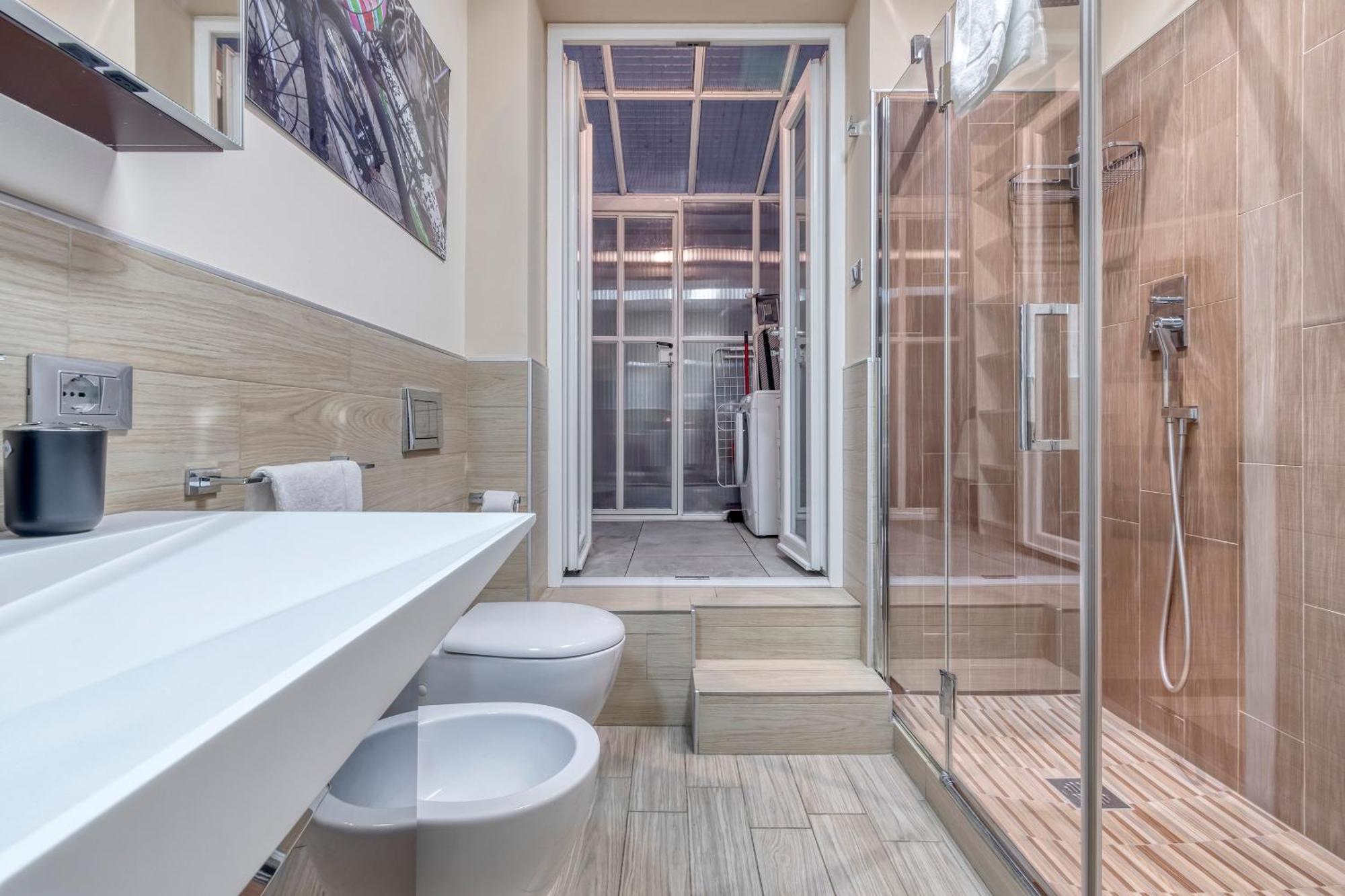 Comfort Ed Eleganza In Centro A Bologne