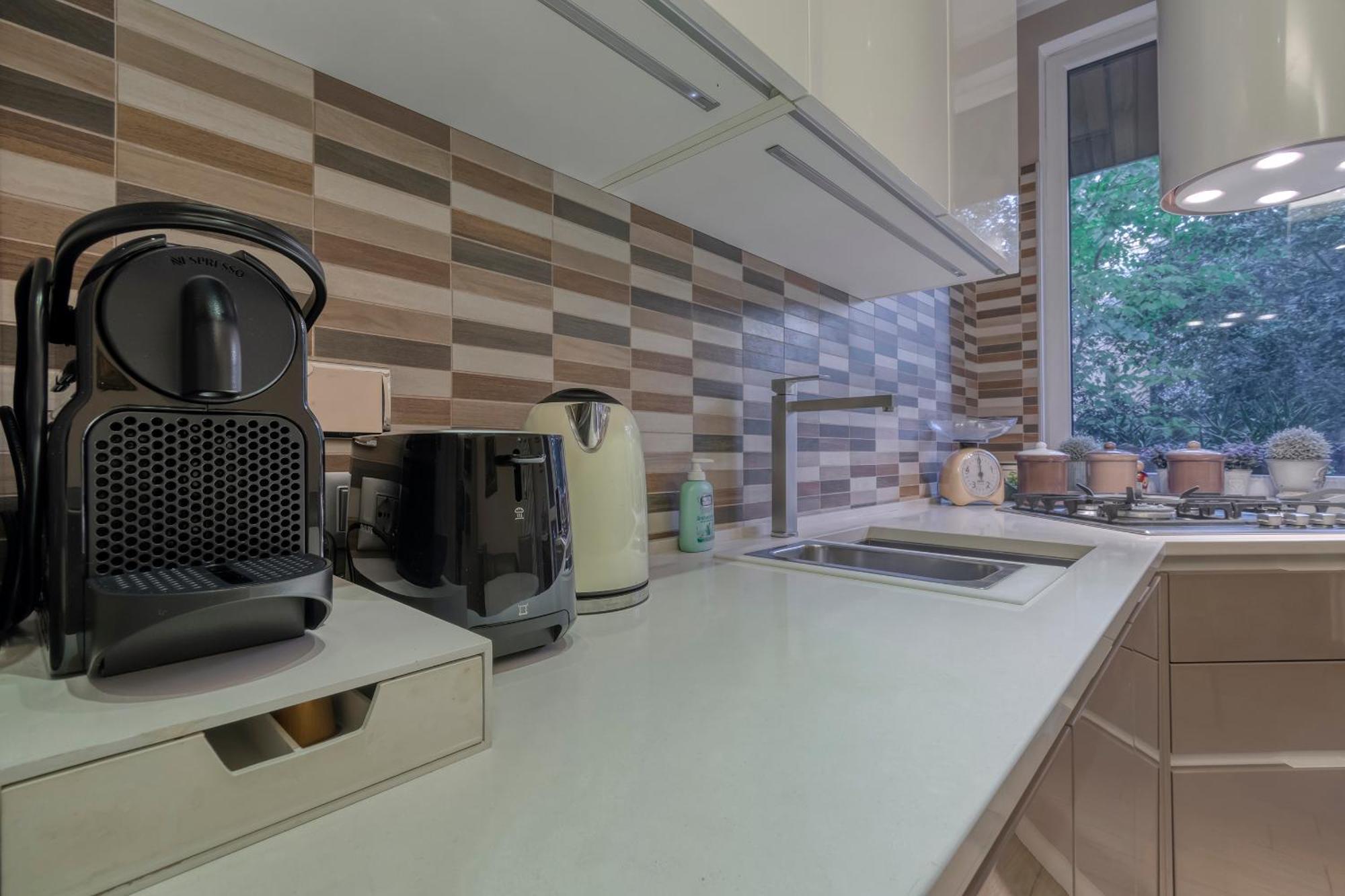 Comfort Ed Eleganza In Centro A Appartement Bologne