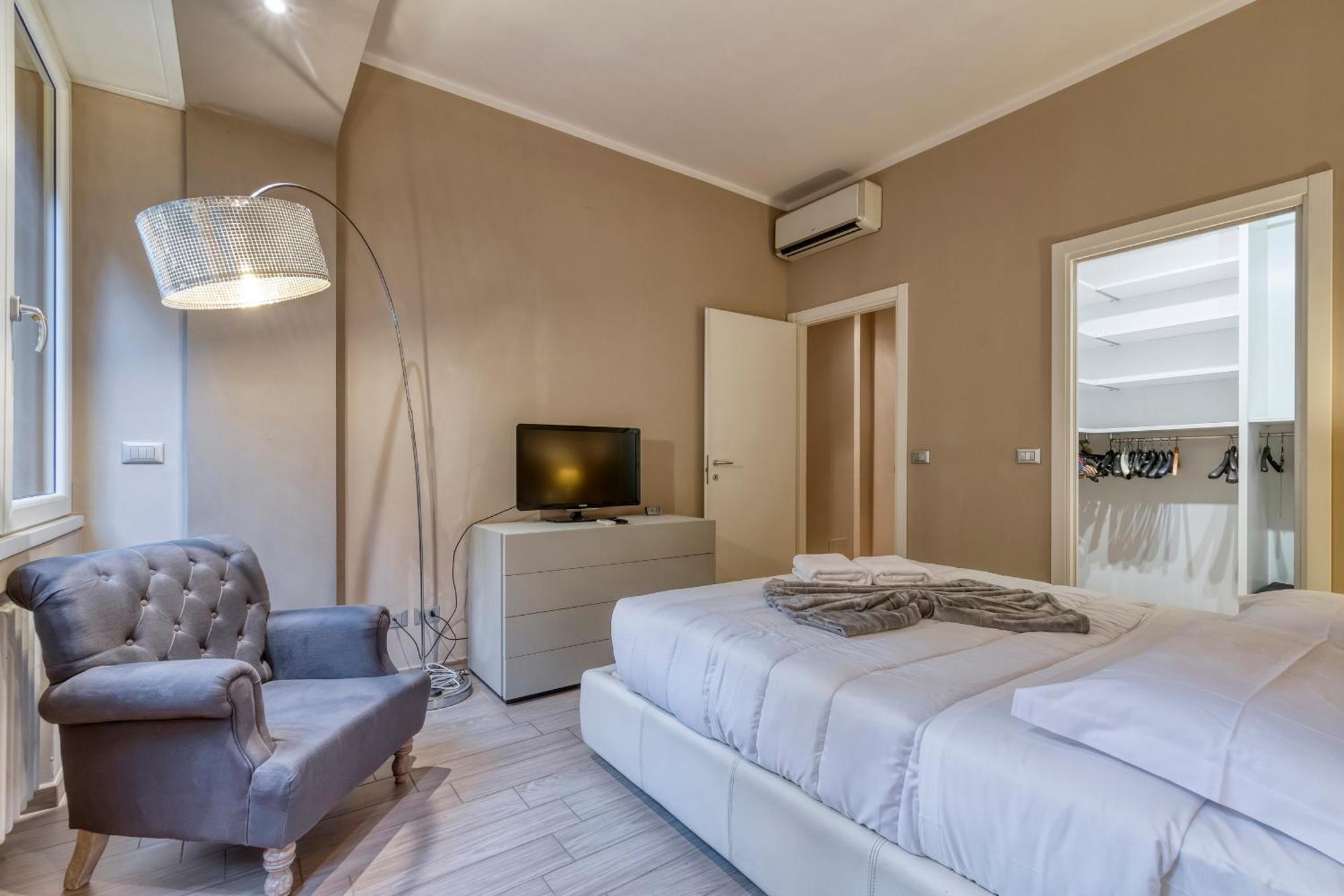 Comfort Ed Eleganza In Centro A Lejlighed Bologna