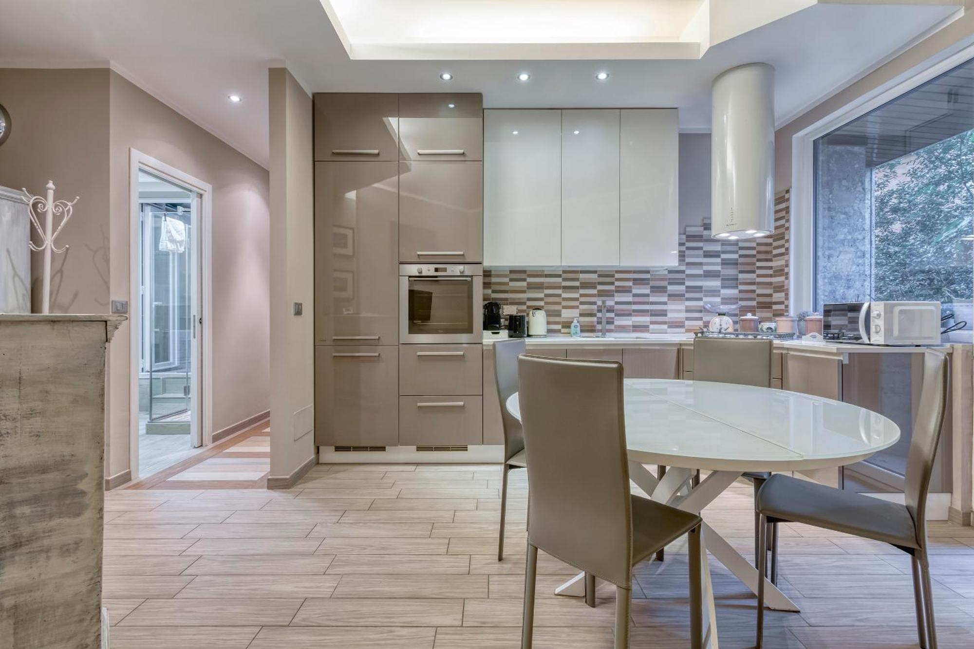 Appartement Comfort Ed Eleganza In Centro A