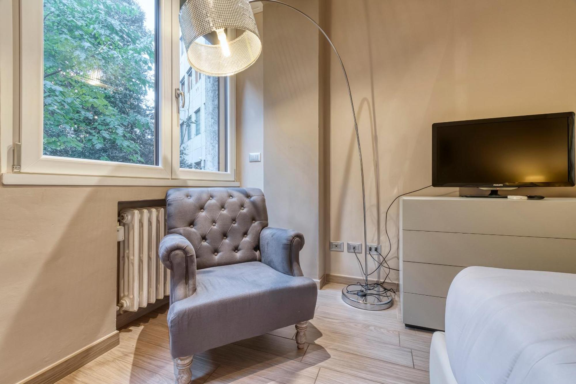 Comfort Ed Eleganza In Centro A Bologne