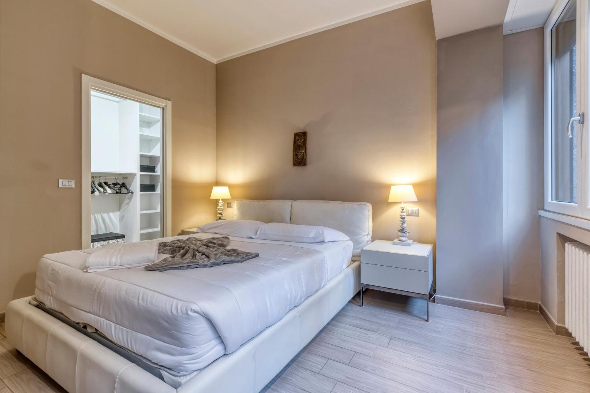 Lejlighed Comfort Ed Eleganza In Centro A