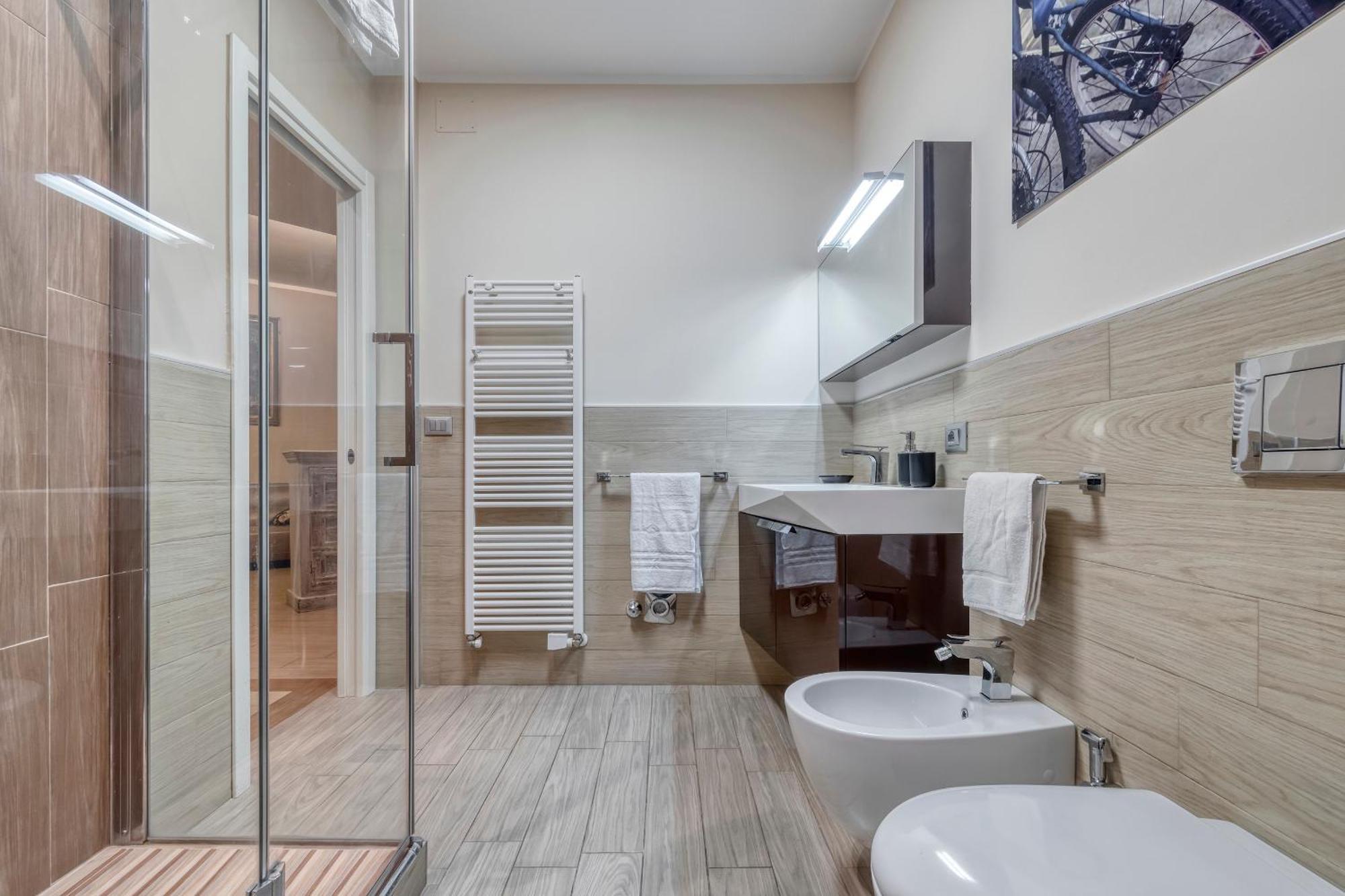 Comfort Ed Eleganza In Centro A Bologne