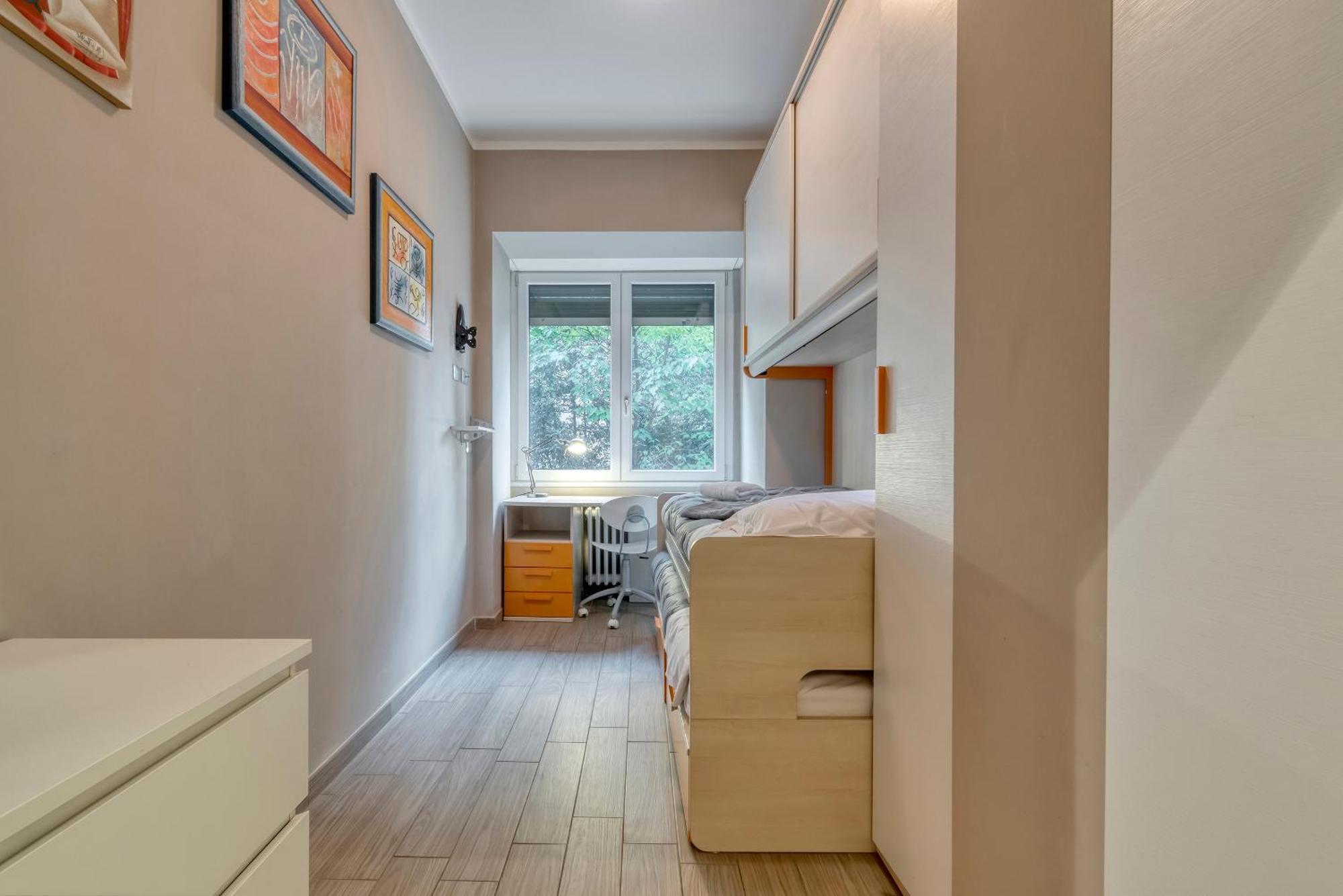 Lejlighed Comfort Ed Eleganza In Centro A