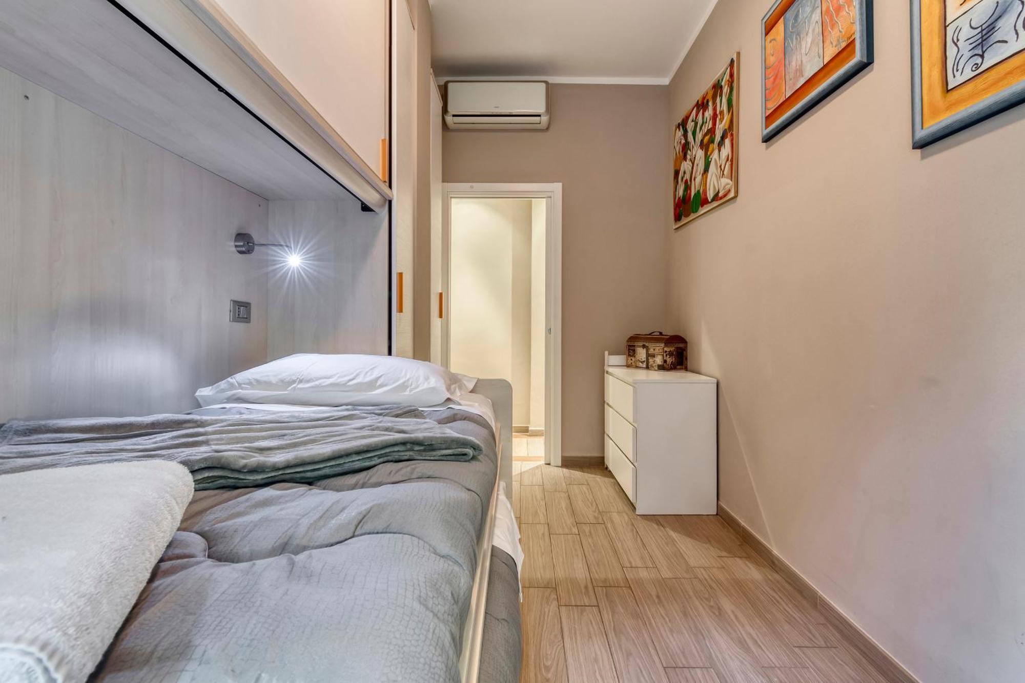 Comfort Ed Eleganza In Centro A Lejlighed