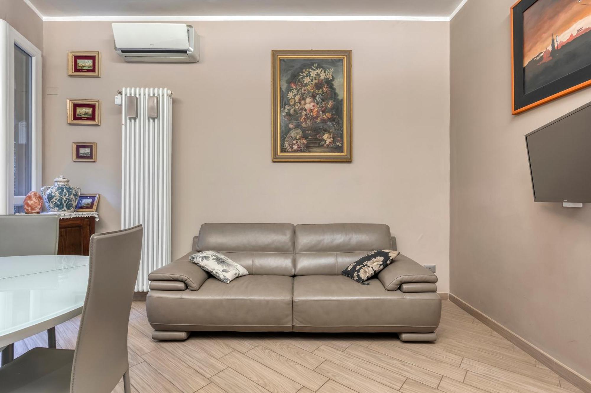 Appartement Comfort Ed Eleganza In Centro A Bologne