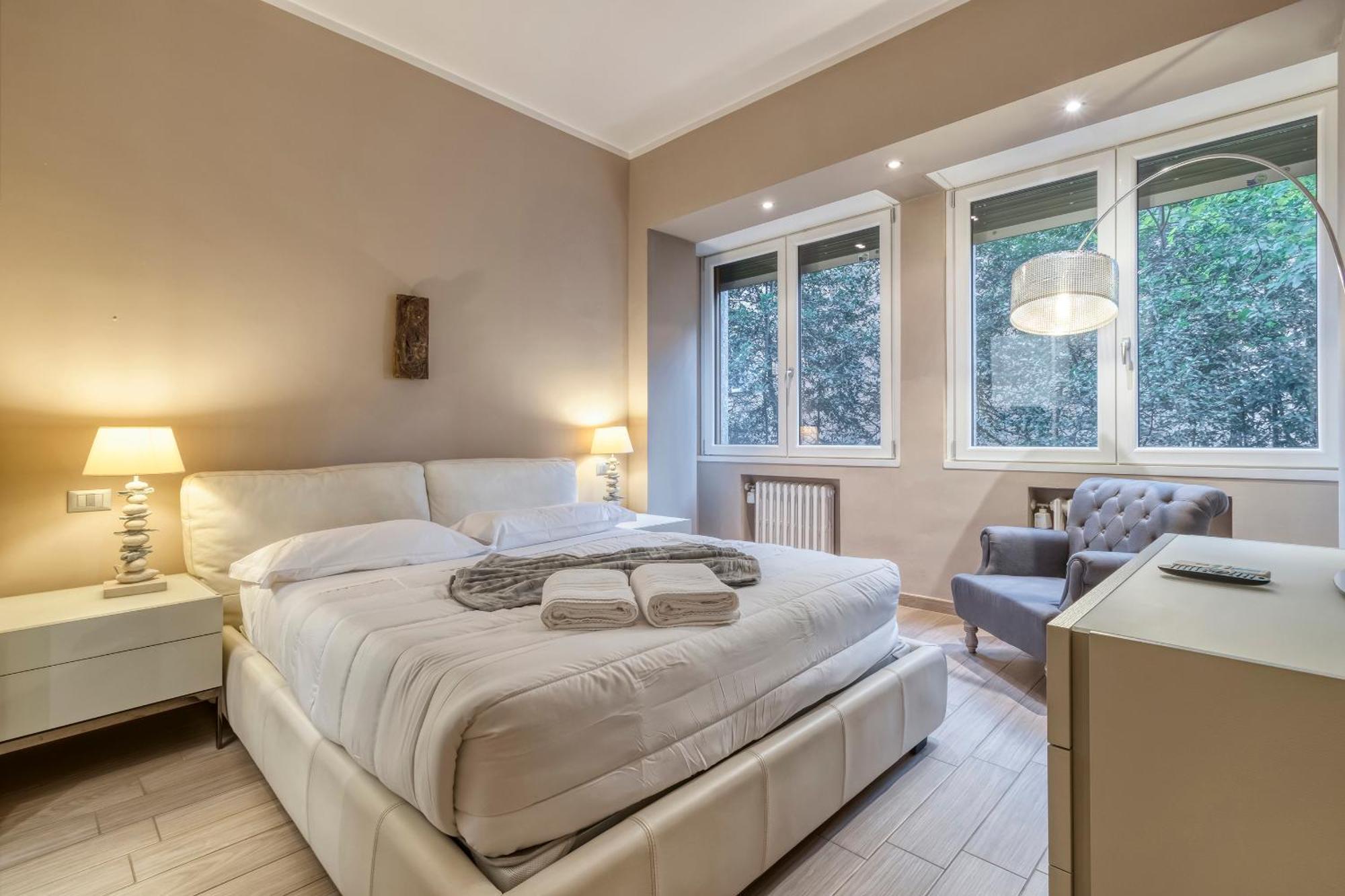 Comfort Ed Eleganza In Centro A * Bologne