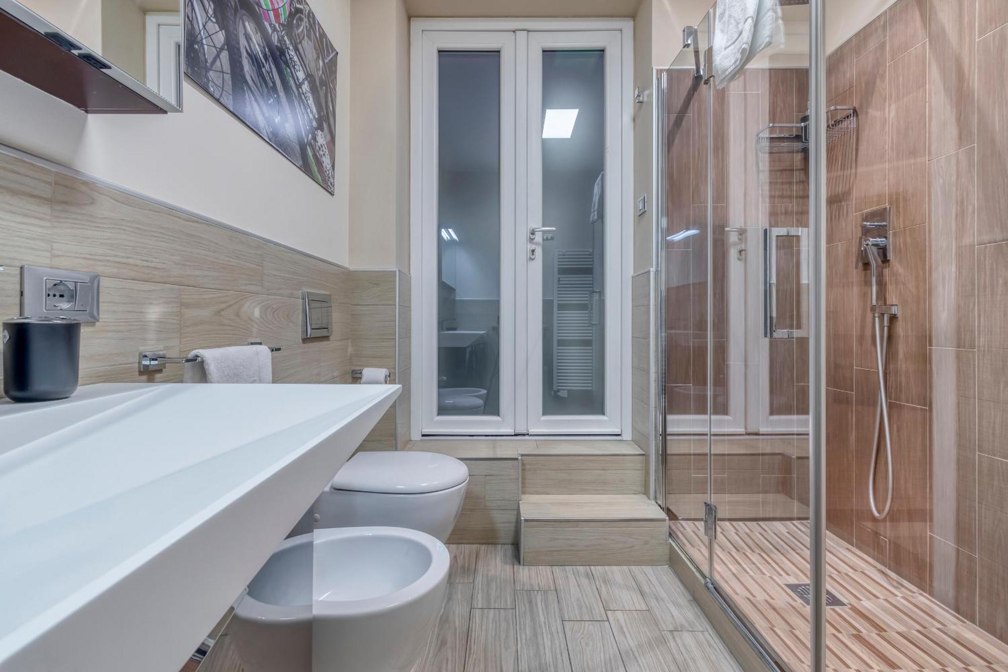 Lejlighed Comfort Ed Eleganza In Centro A Bologna