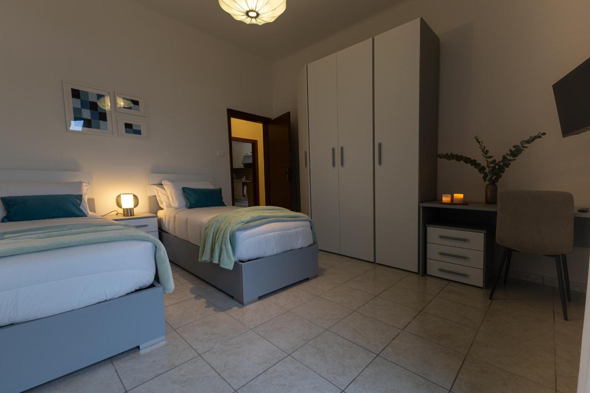 Carracci 29 Appartement Bologna