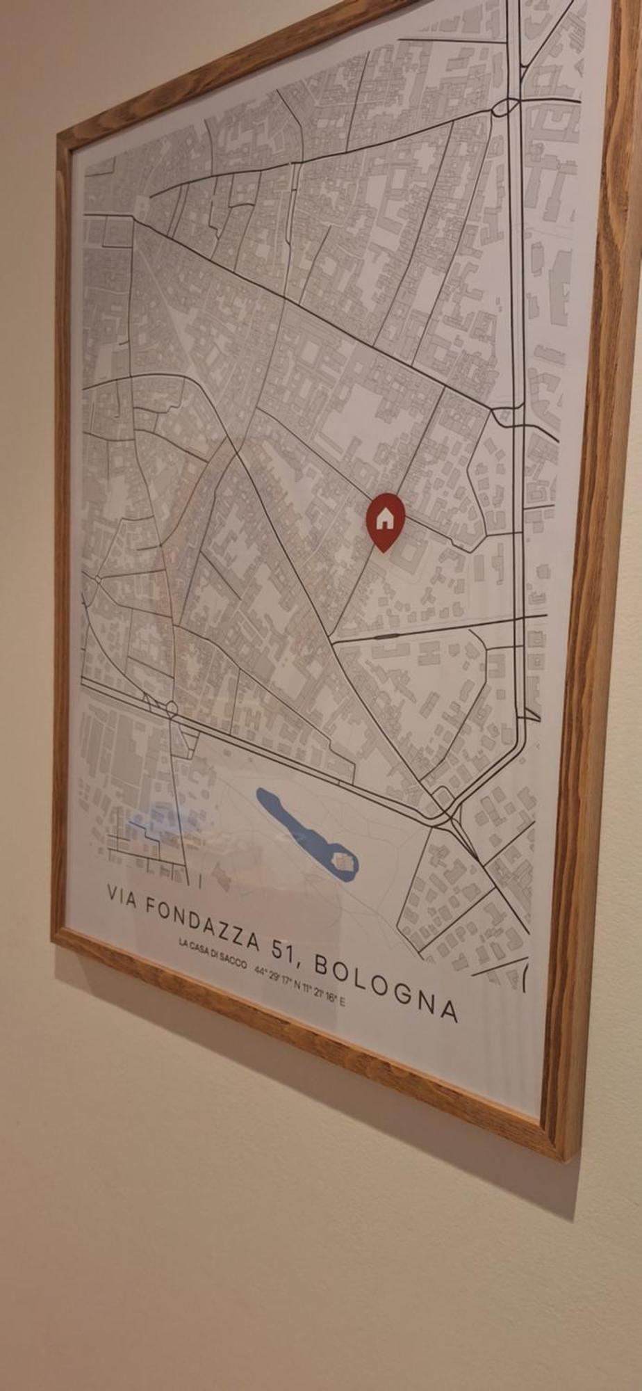 La Casa Di Sacco - Centro Bologne