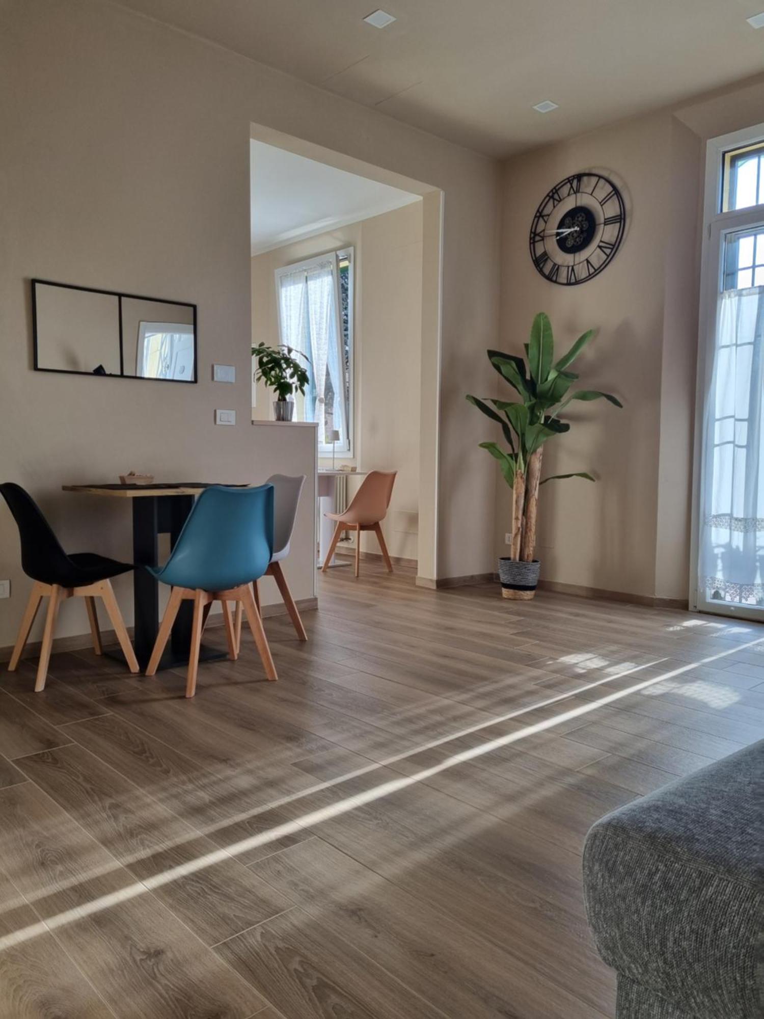 Lejlighed Alemanni54 -