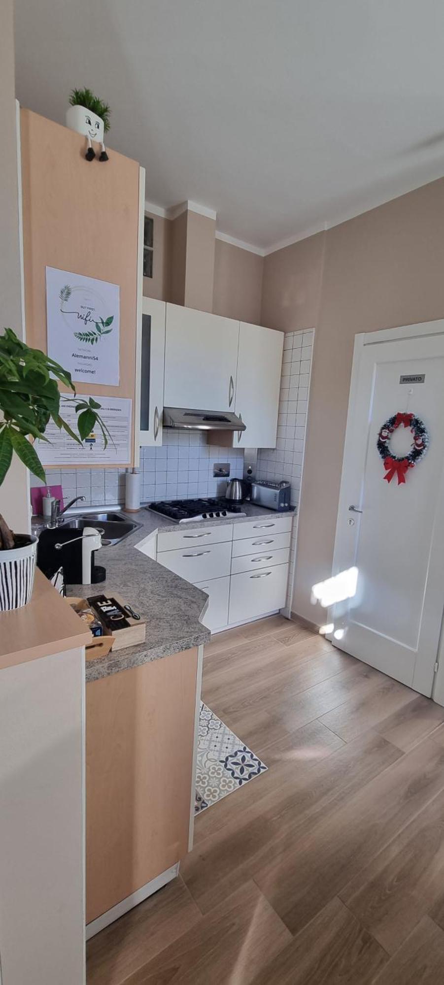 Lejlighed Alemanni54 -