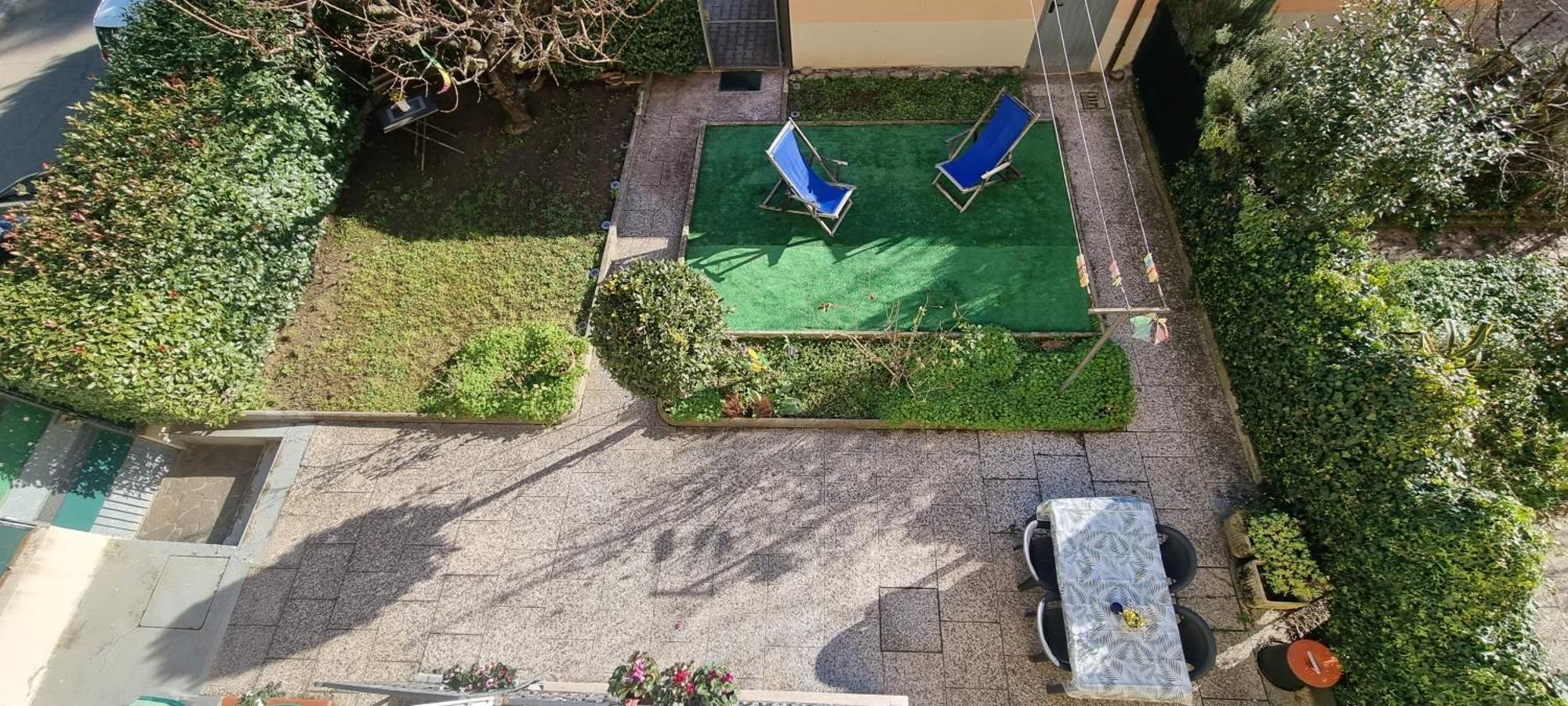 Lejlighed Alemanni54 -