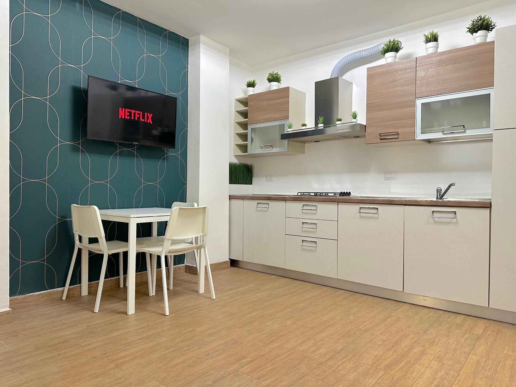 Appartamento Rella Apartment