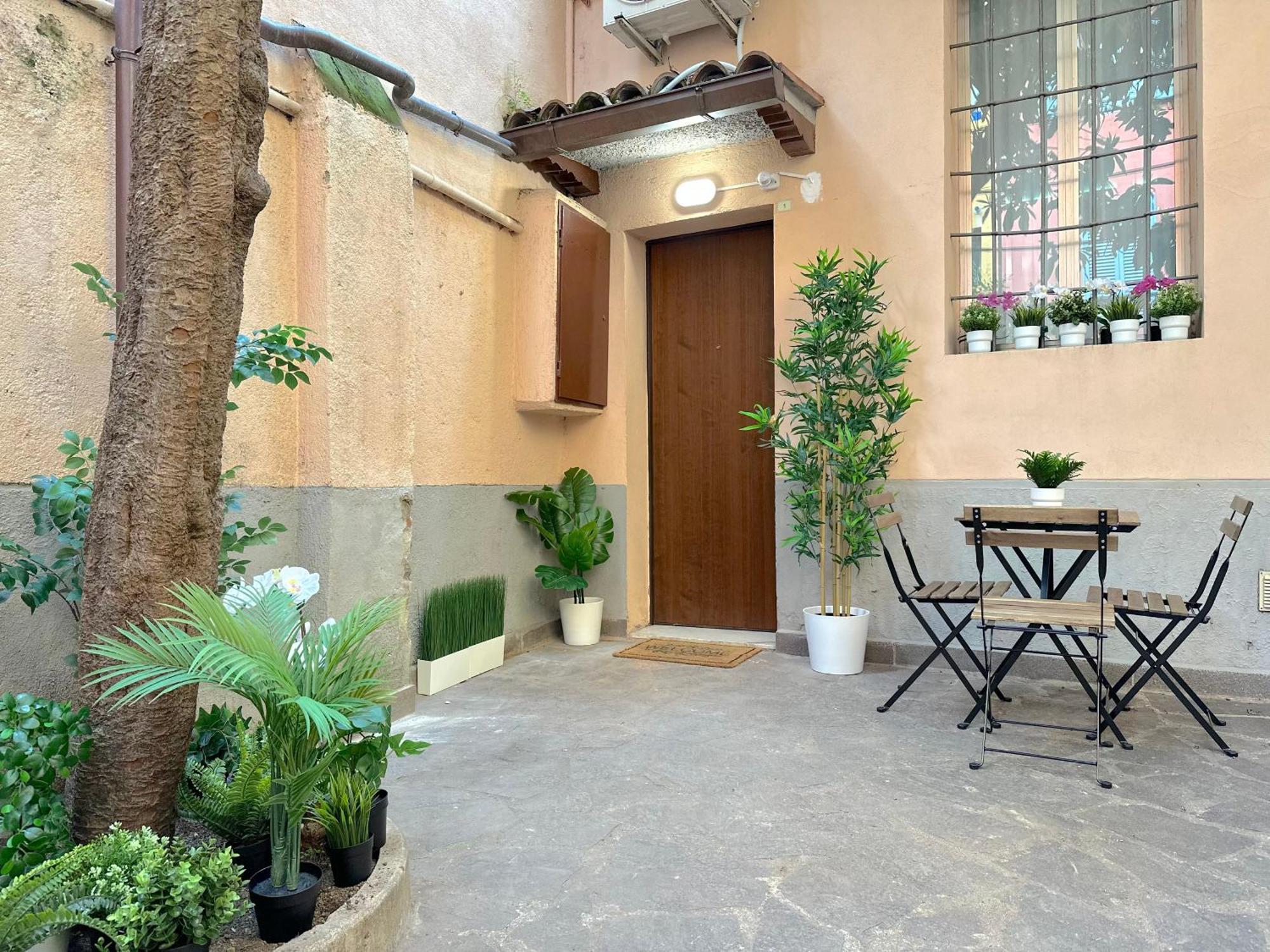 Appartamento Mascarella Boutique