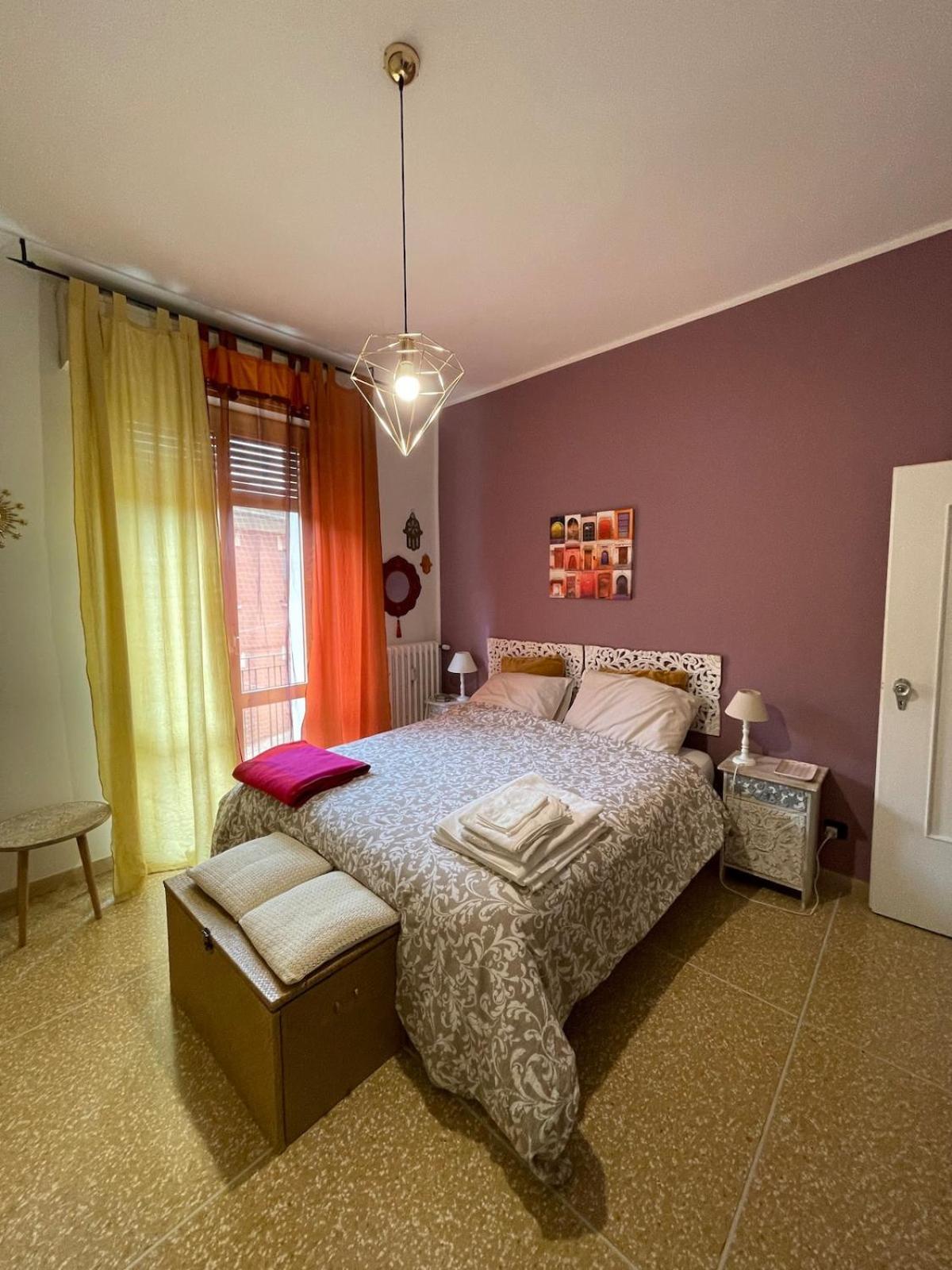 Bright Well-located Appartamento