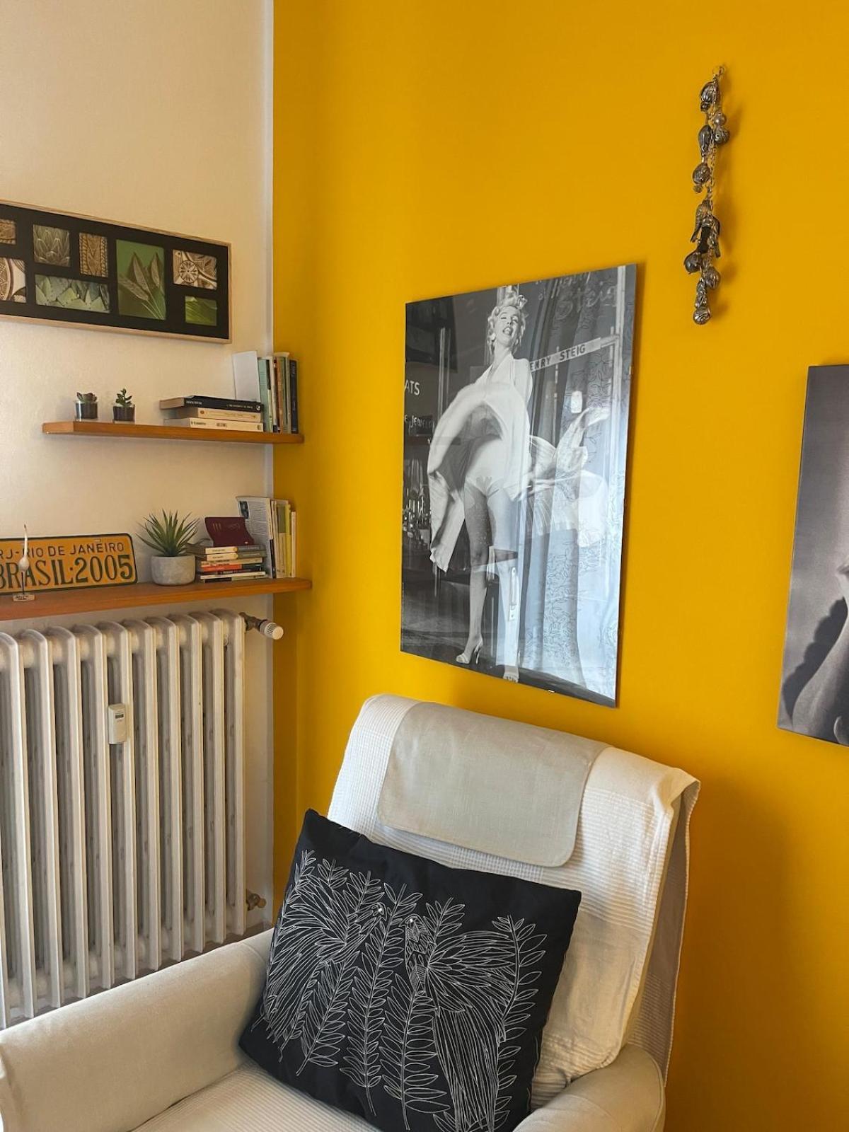 Bright Well-located Appartamento *