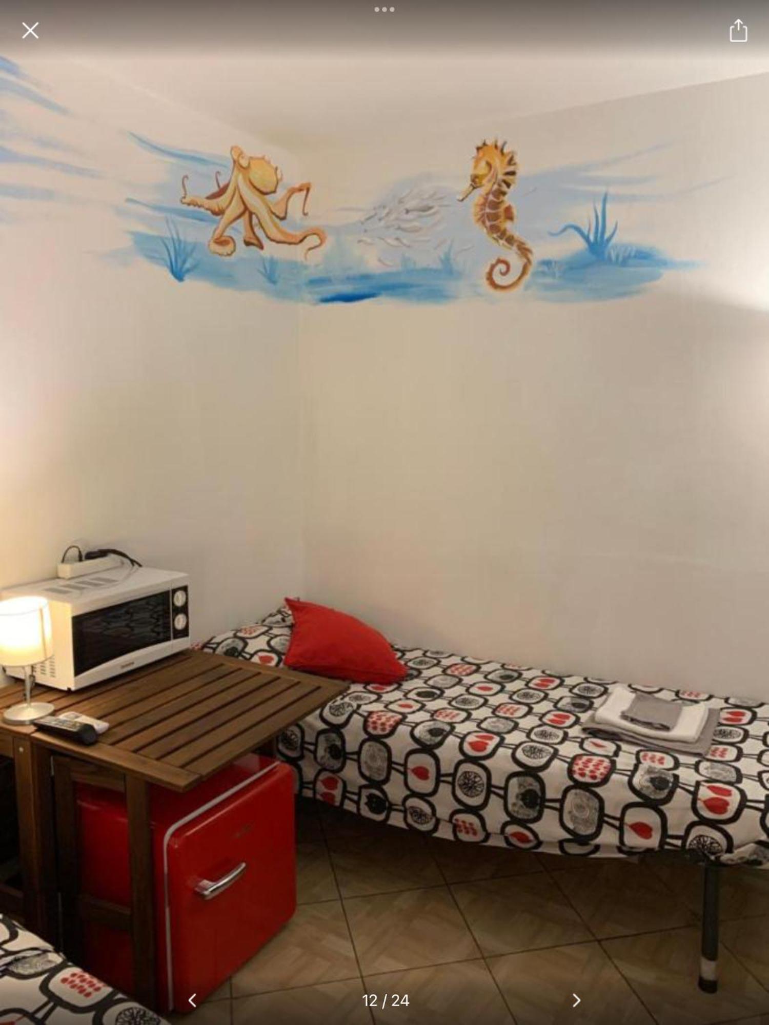 Bed and breakfast Backpackers House