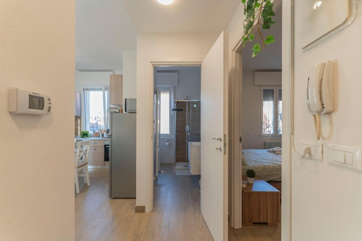 Appartamento A 10 Min Da Sant'orsola - Interno 12 Design E Comfort *