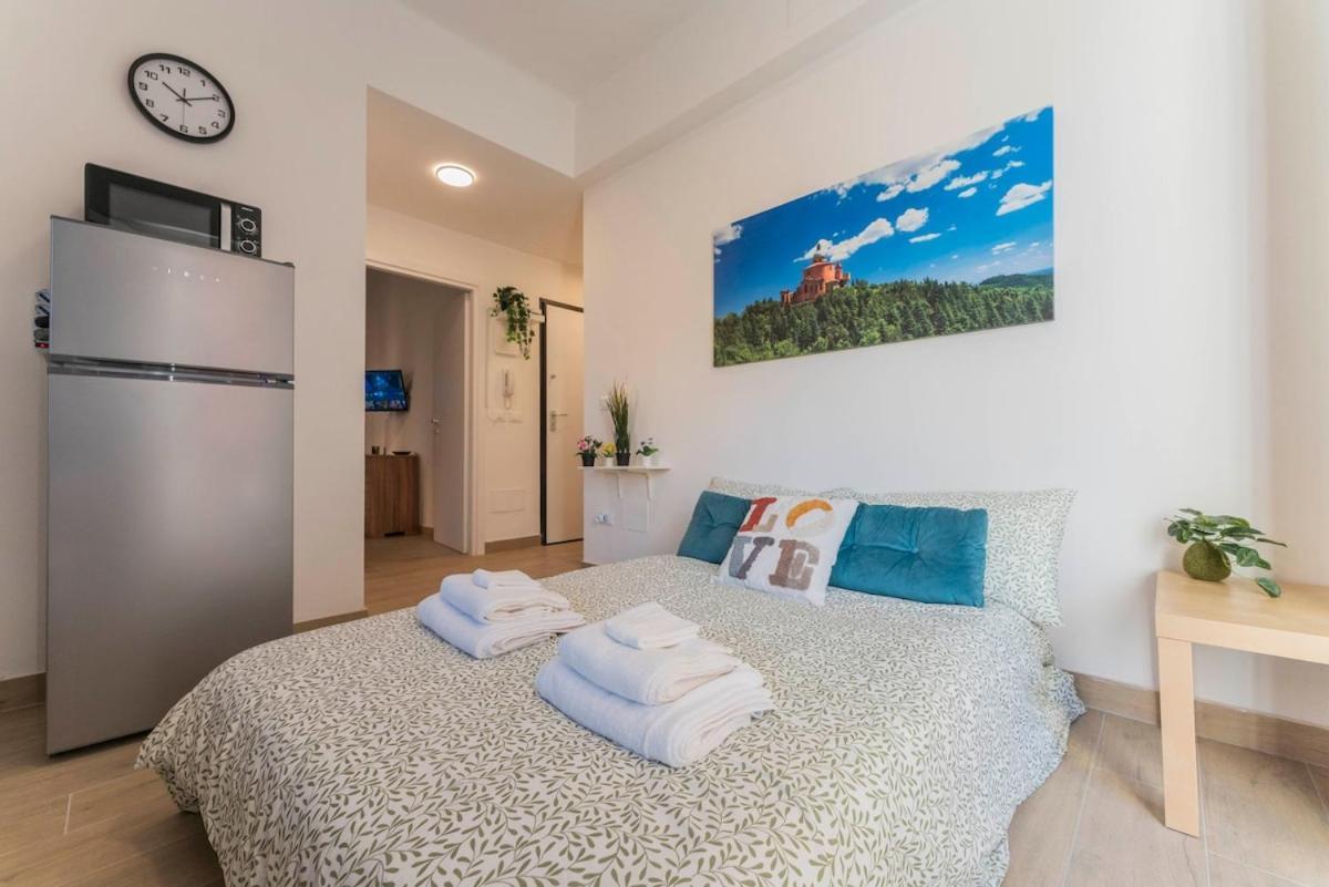 Appartamento A 10 Min Da Sant'orsola - Interno 12 Design E Comfort Bologna
